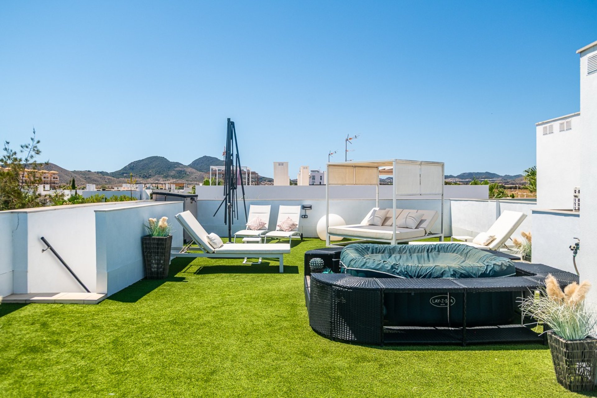 Resale - Penthouse -
Cartagena - Costa Calida