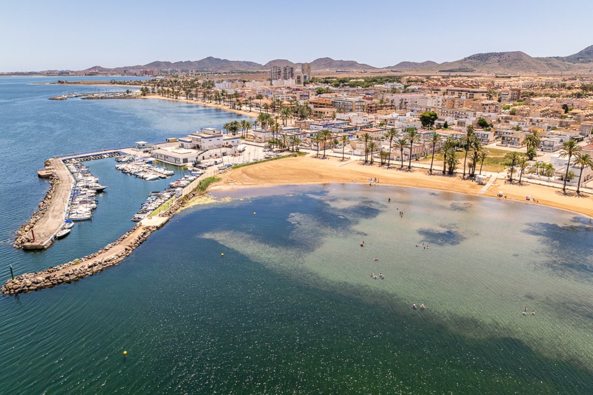 Resale - Penthouse -
Cartagena - Costa Calida