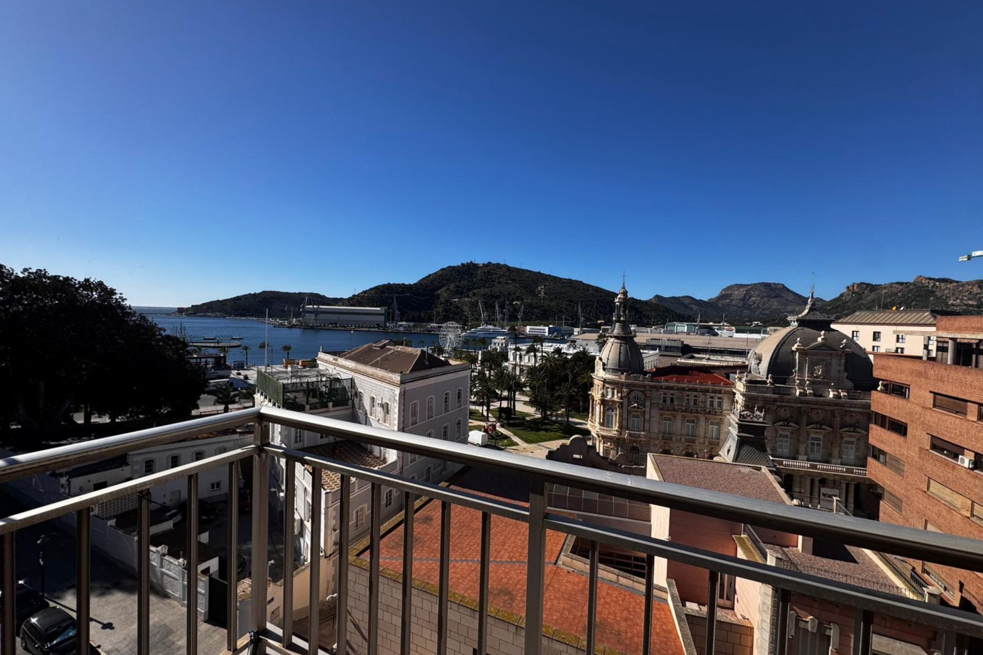 Resale - Penthouse -
Cartagena - Costa Calida