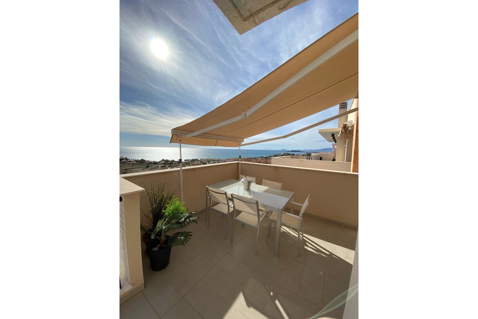Resale - Penthouse -
Cartagena - Isla Plana-los Puertos