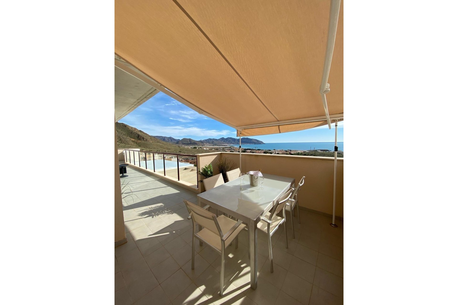 Resale - Penthouse -
Cartagena - Isla Plana-los Puertos