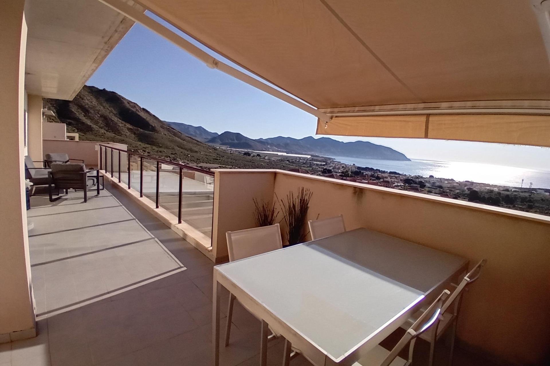 Resale - Penthouse -
Cartagena - Isla Plana-los Puertos