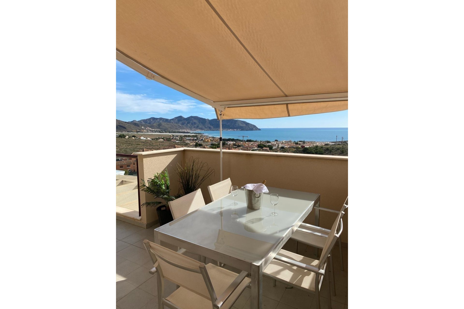 Resale - Penthouse -
Cartagena - Isla Plana-los Puertos