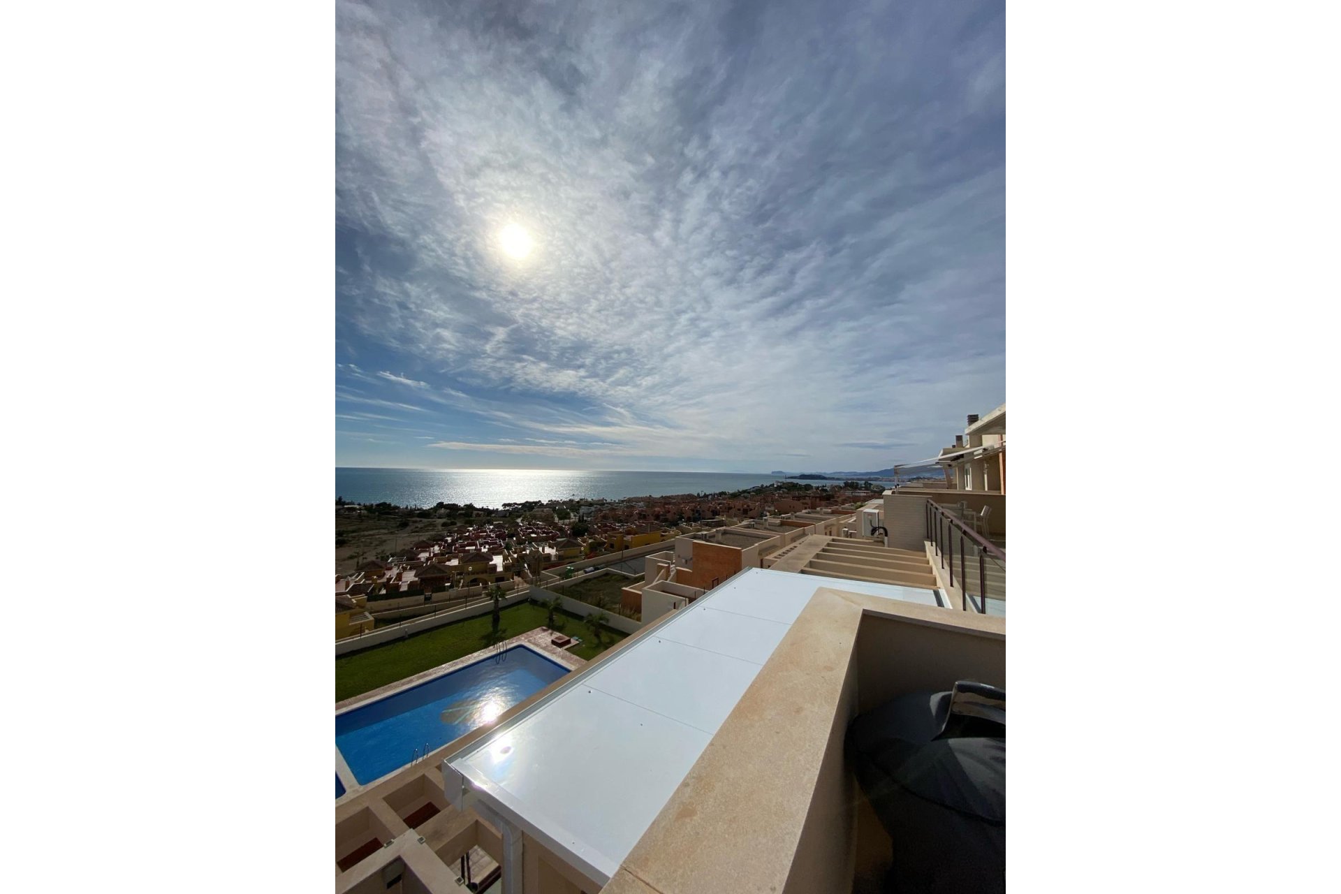 Resale - Penthouse -
Cartagena - Isla Plana-los Puertos