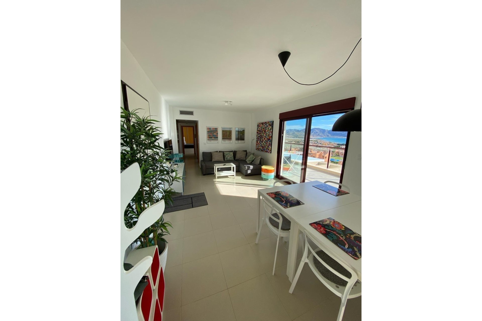 Resale - Penthouse -
Cartagena - Isla Plana-los Puertos