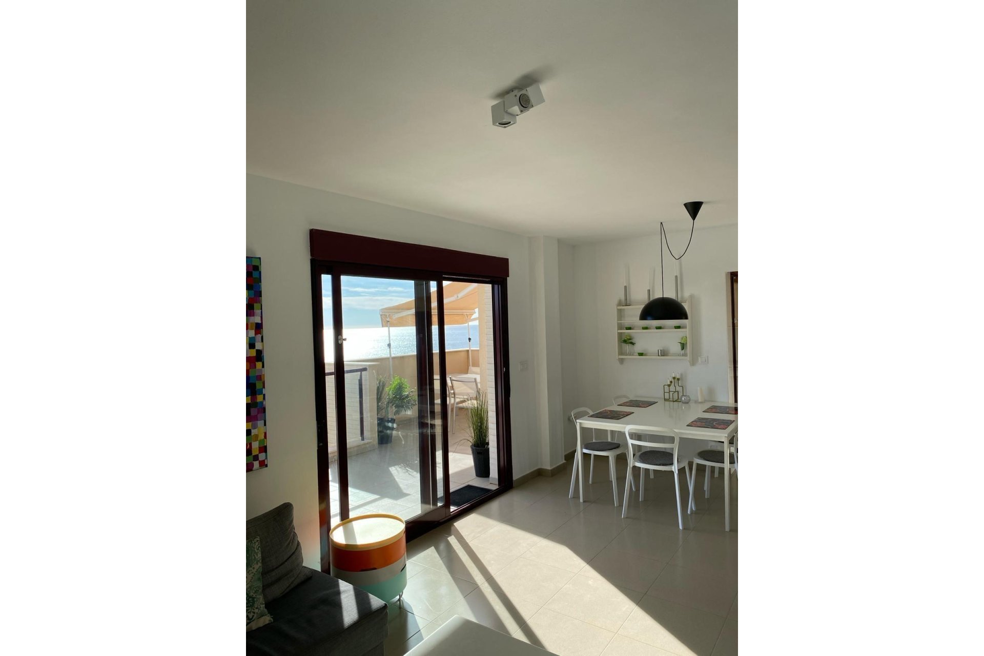 Resale - Penthouse -
Cartagena - Isla Plana-los Puertos