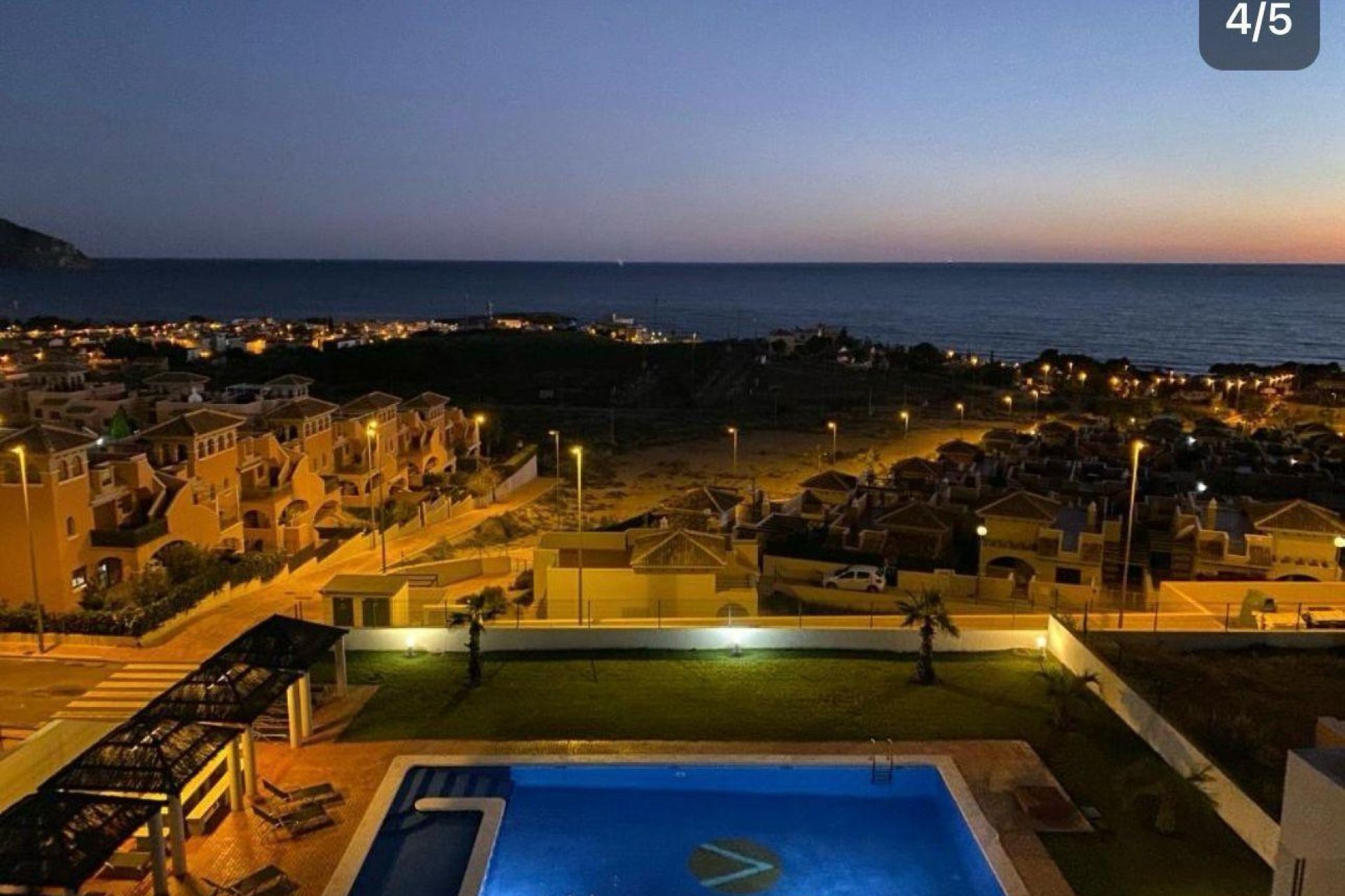 Resale - Penthouse -
Cartagena - Isla Plana-los Puertos