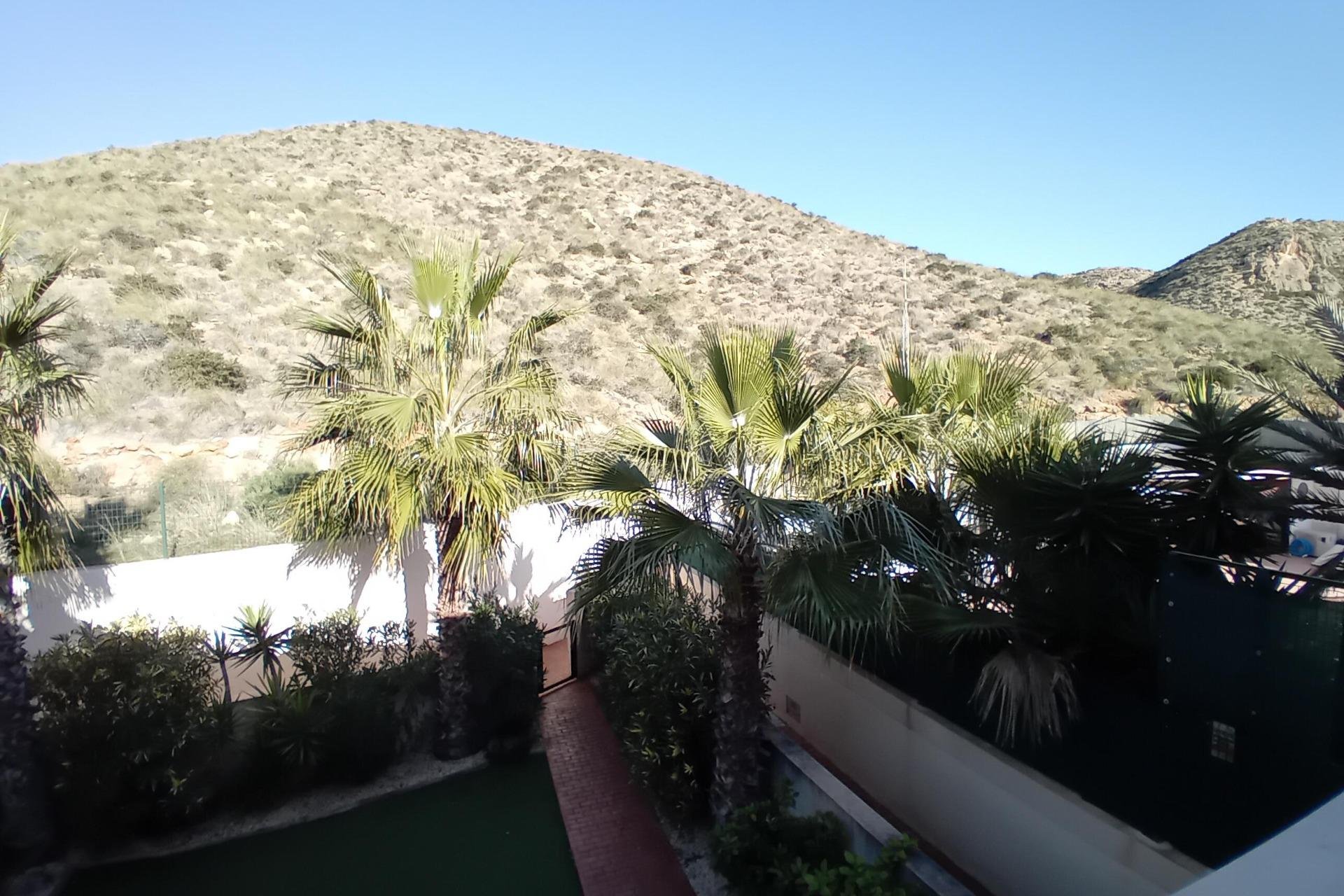 Resale - Penthouse -
Cartagena - Isla Plana-los Puertos