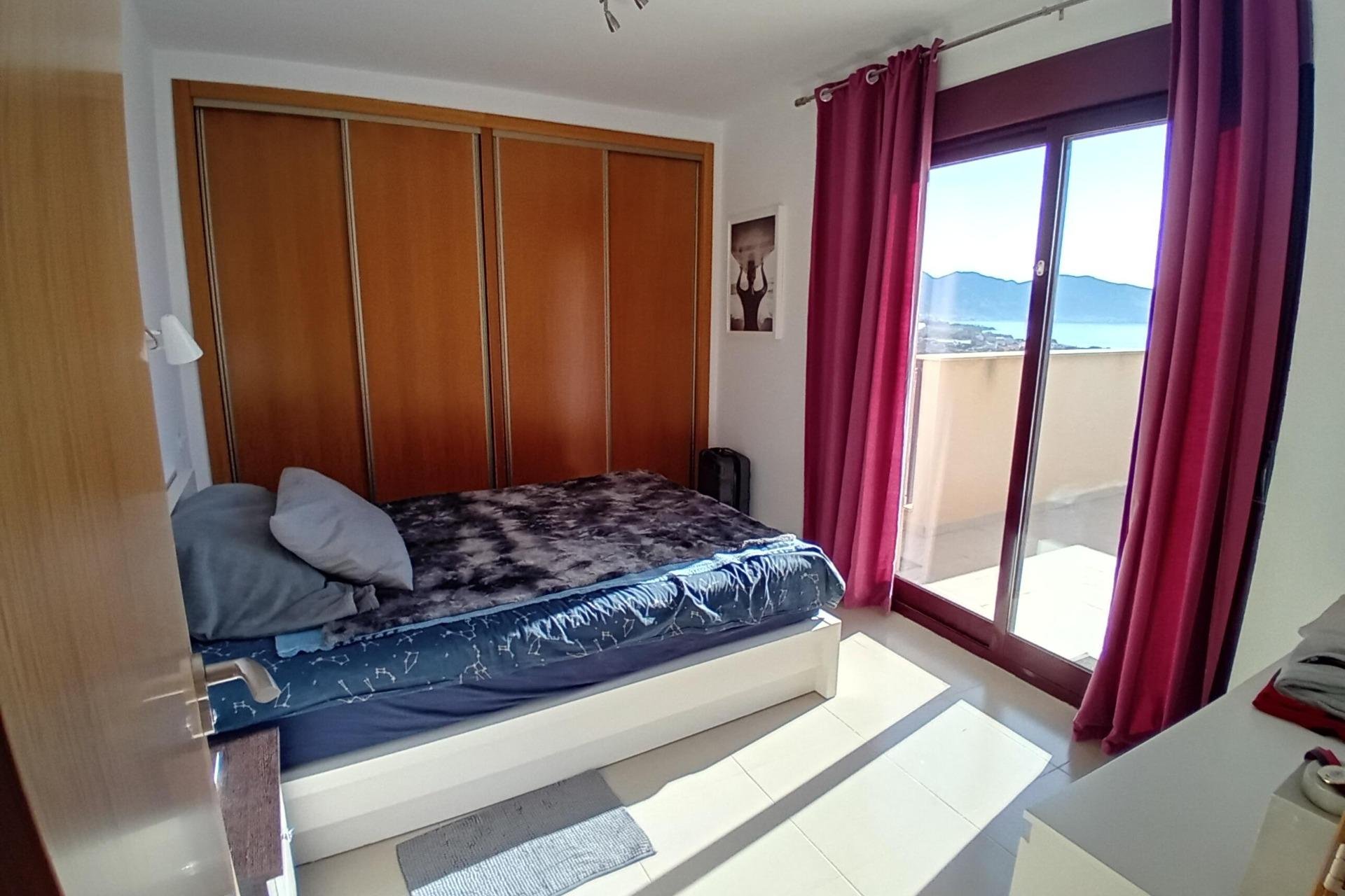 Resale - Penthouse -
Cartagena - Isla Plana-los Puertos