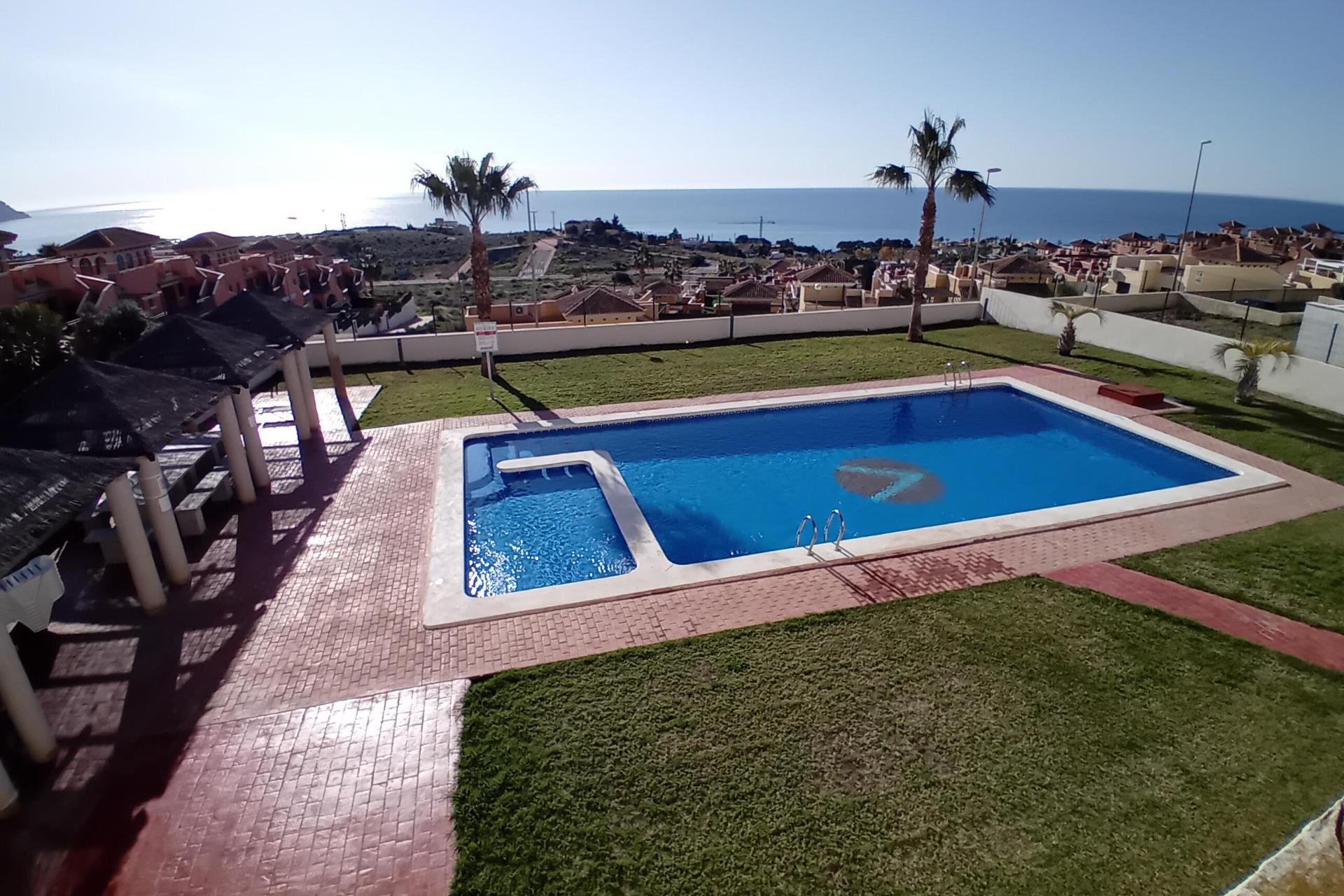 Resale - Penthouse -
Cartagena - Isla Plana-los Puertos