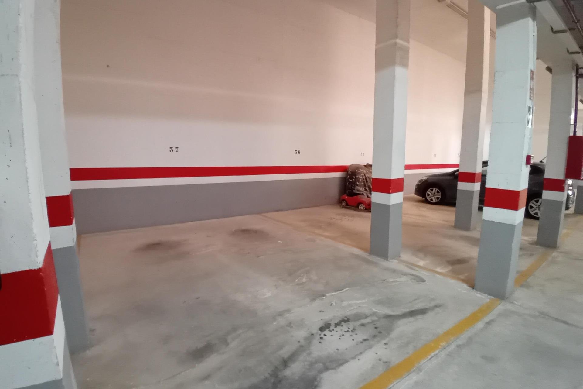 Resale - Penthouse -
Cartagena - Isla Plana-los Puertos