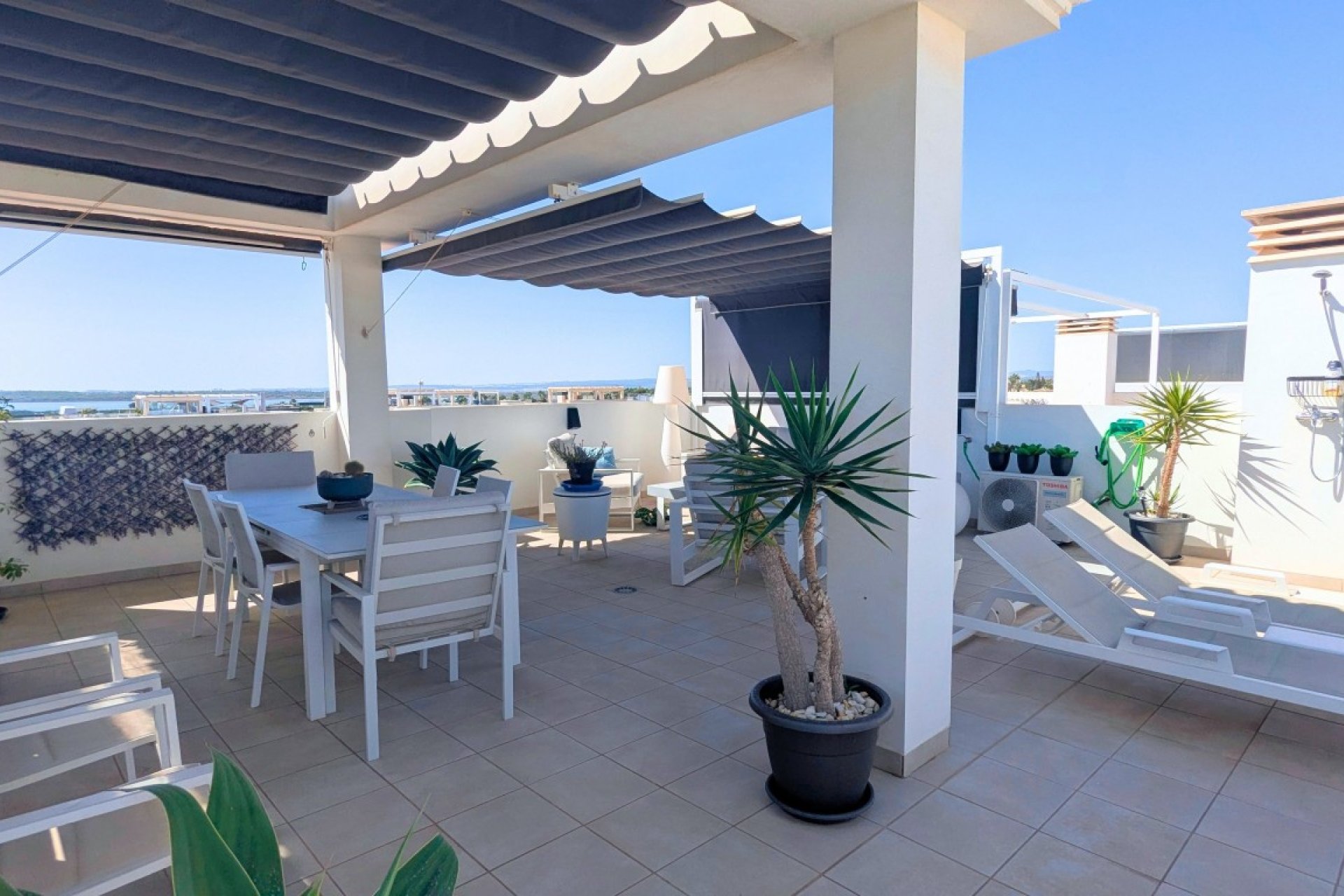Resale - Penthouse -
Ciudad Quesada - Costa Blanca