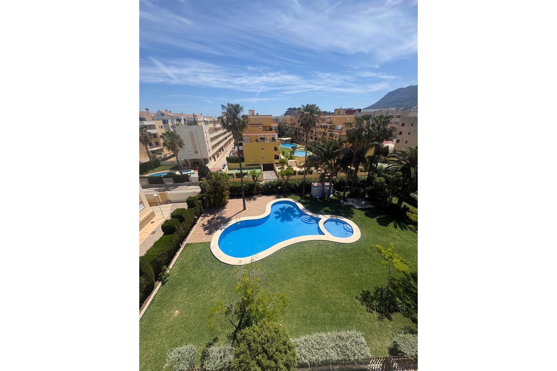 Resale - Penthouse -
Denia - Costa Blanca
