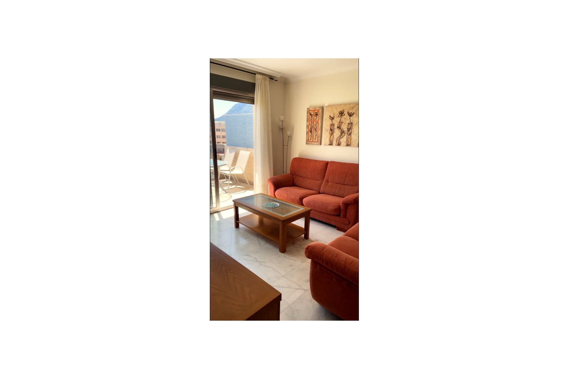 Resale - Penthouse -
Denia - Costa Blanca