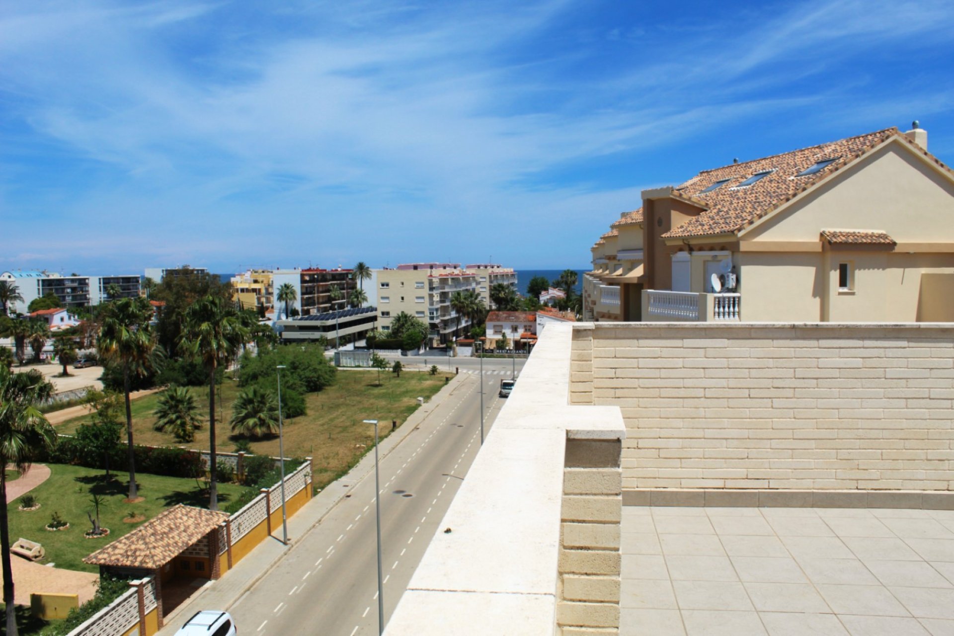 Resale - Penthouse -
Denia - Costa Blanca