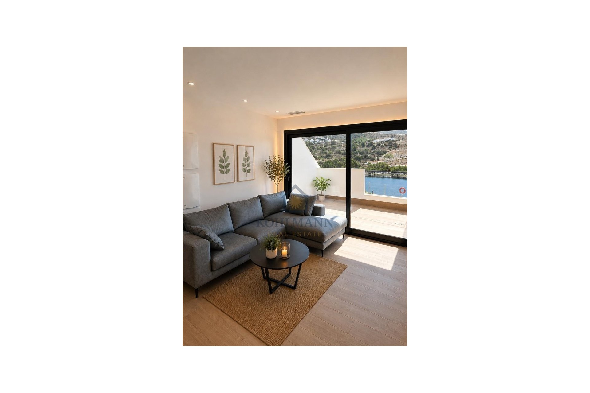 Resale - Penthouse -
Finestrat - Costa Blanca
