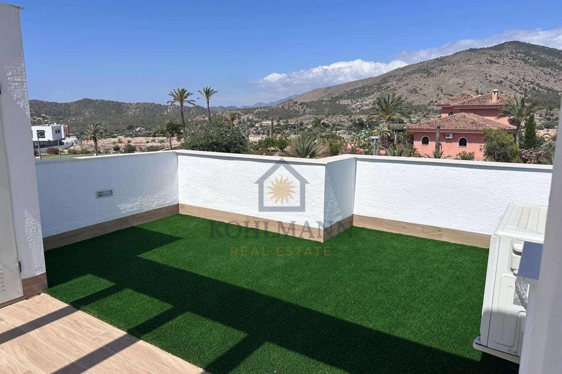 Resale - Penthouse -
Finestrat - Costa Blanca