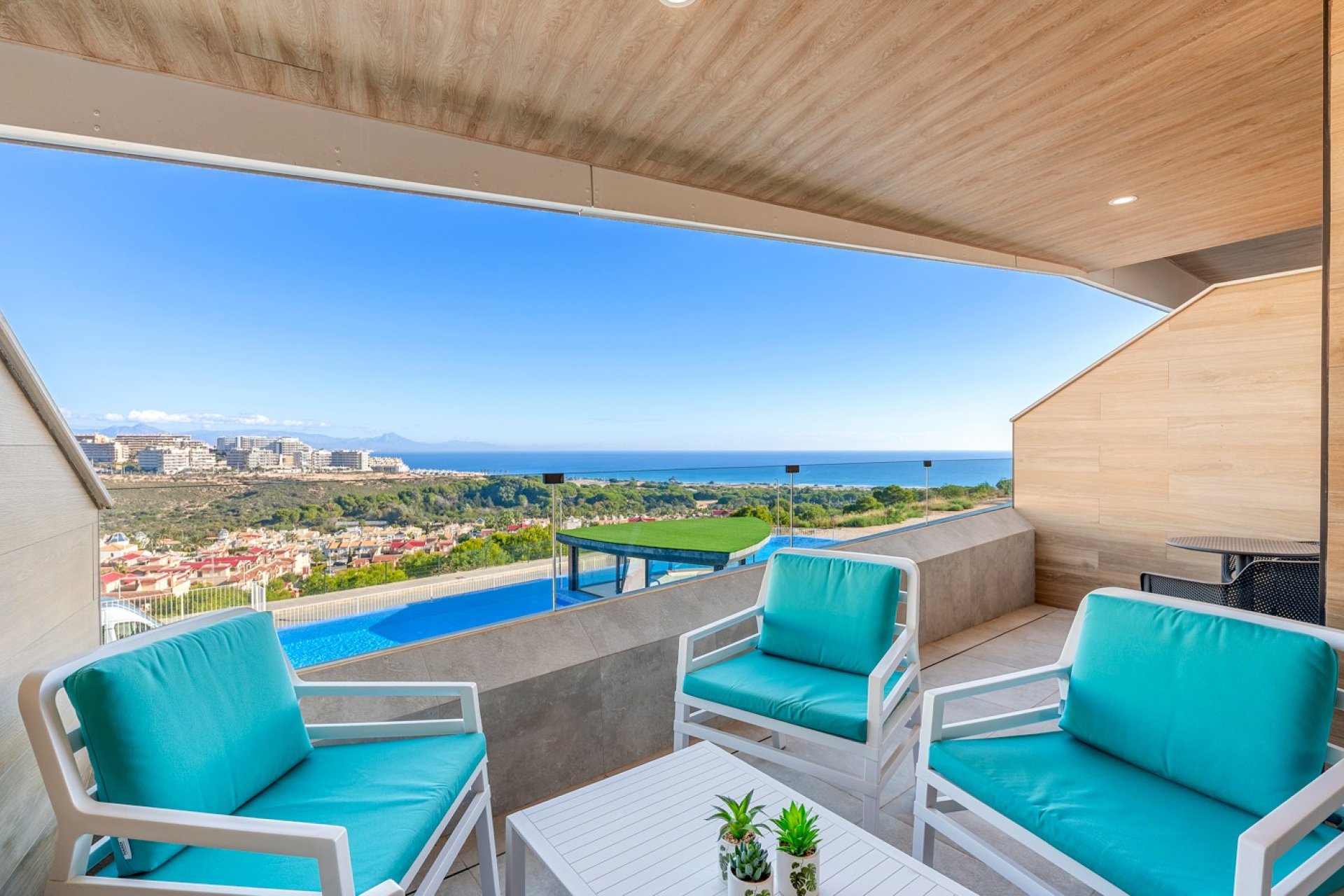 Resale - Penthouse -
Gran Alacant - Costa Blanca