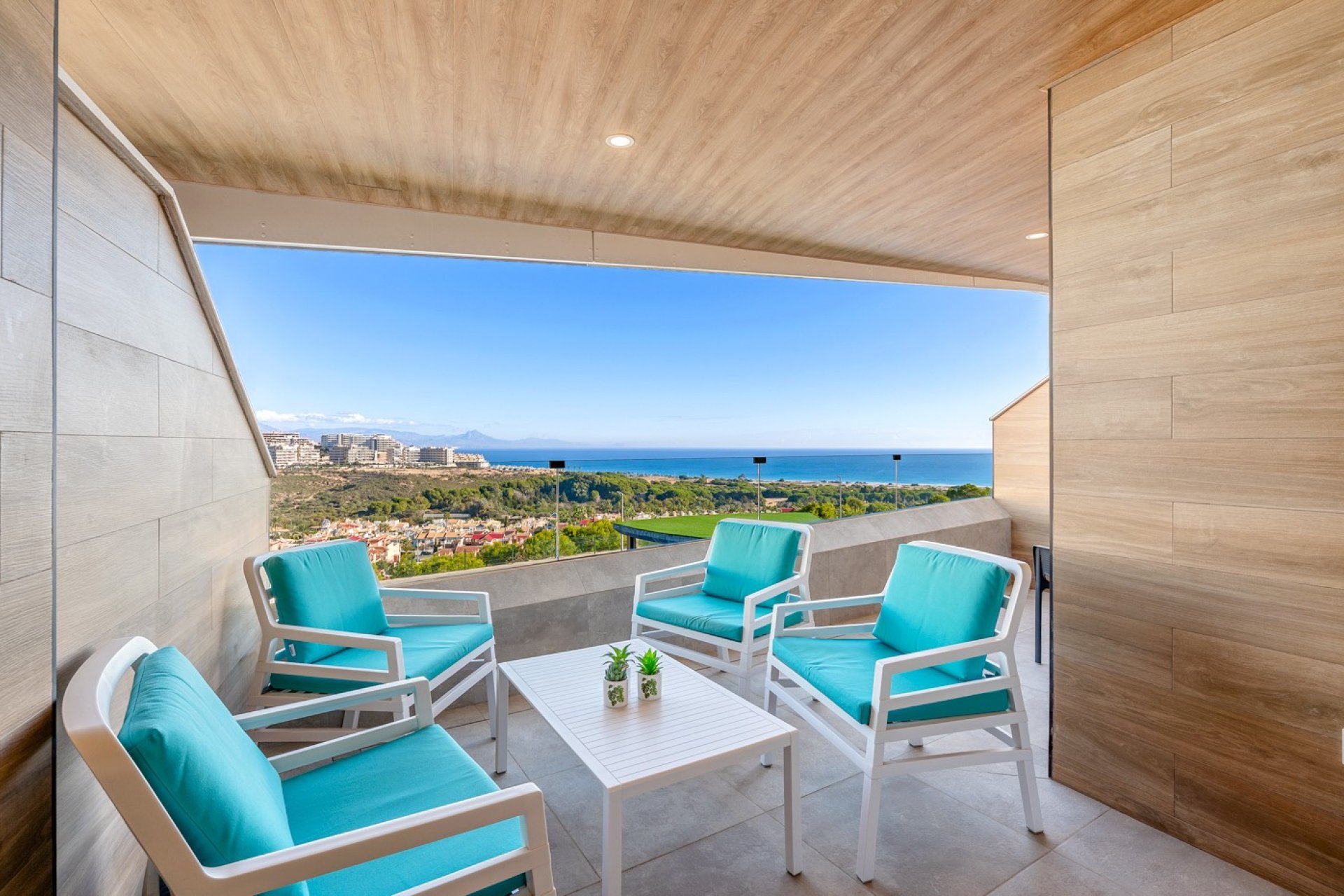 Resale - Penthouse -
Gran Alacant - Costa Blanca