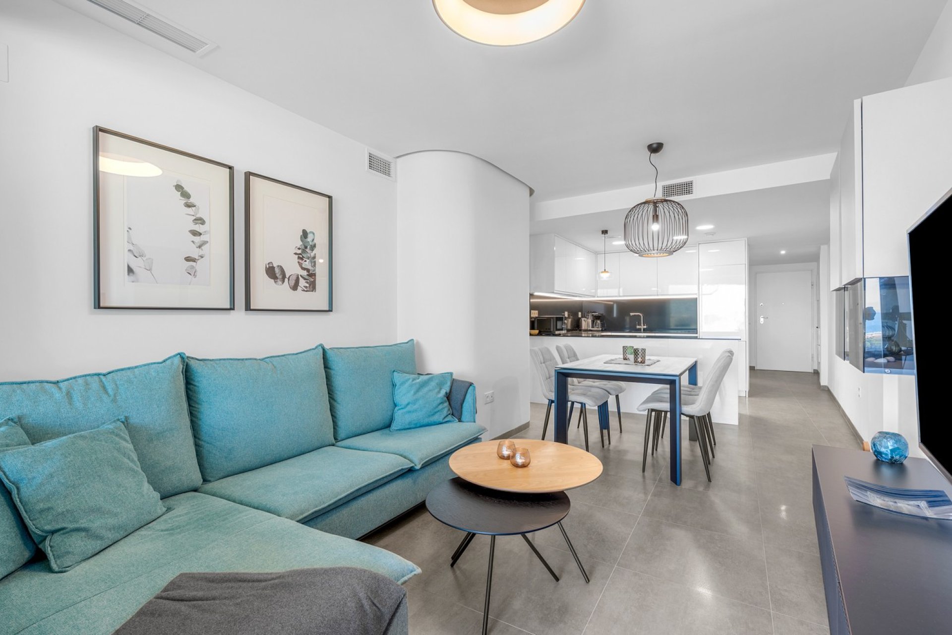 Resale - Penthouse -
Gran Alacant - Costa Blanca