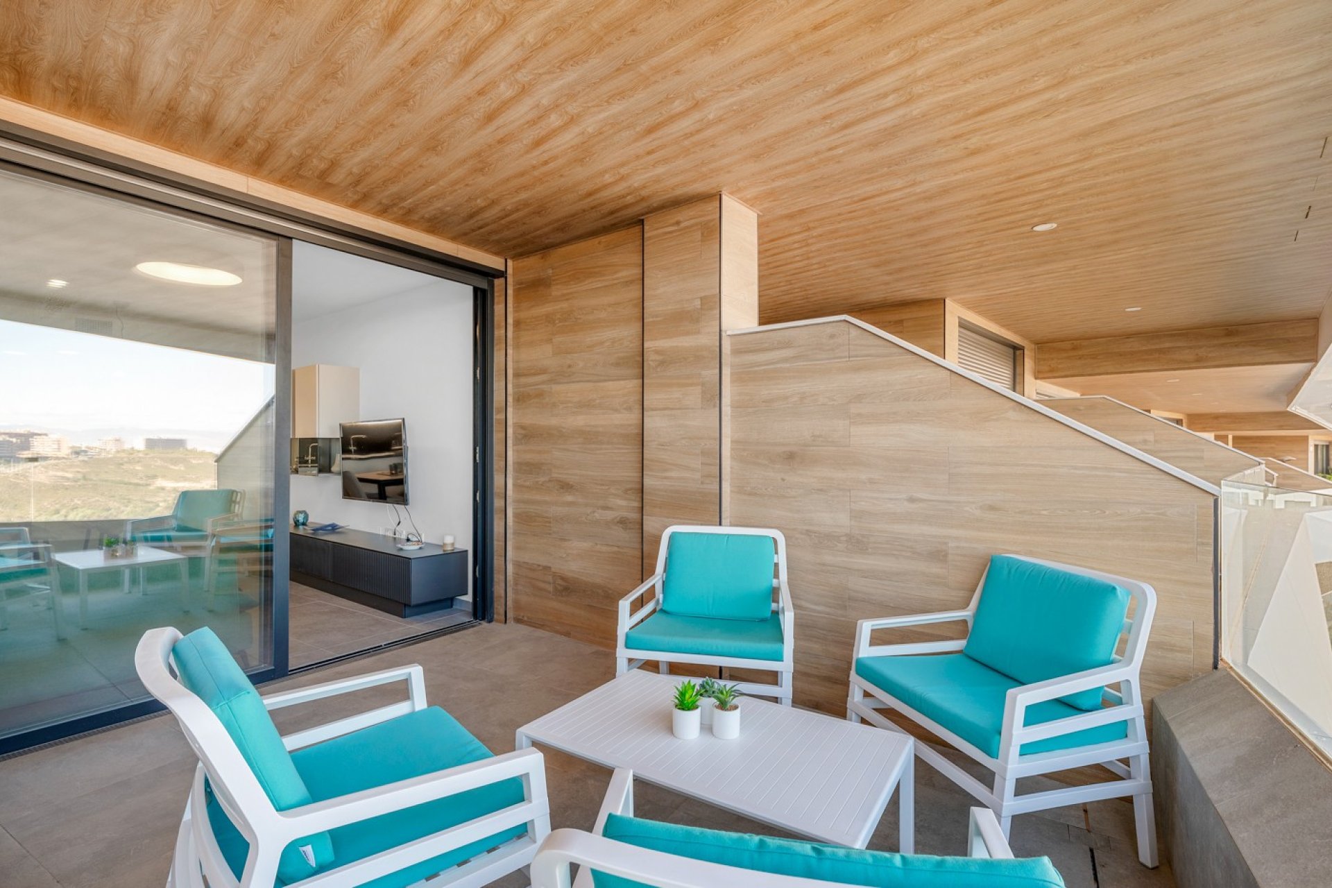 Resale - Penthouse -
Gran Alacant - Costa Blanca