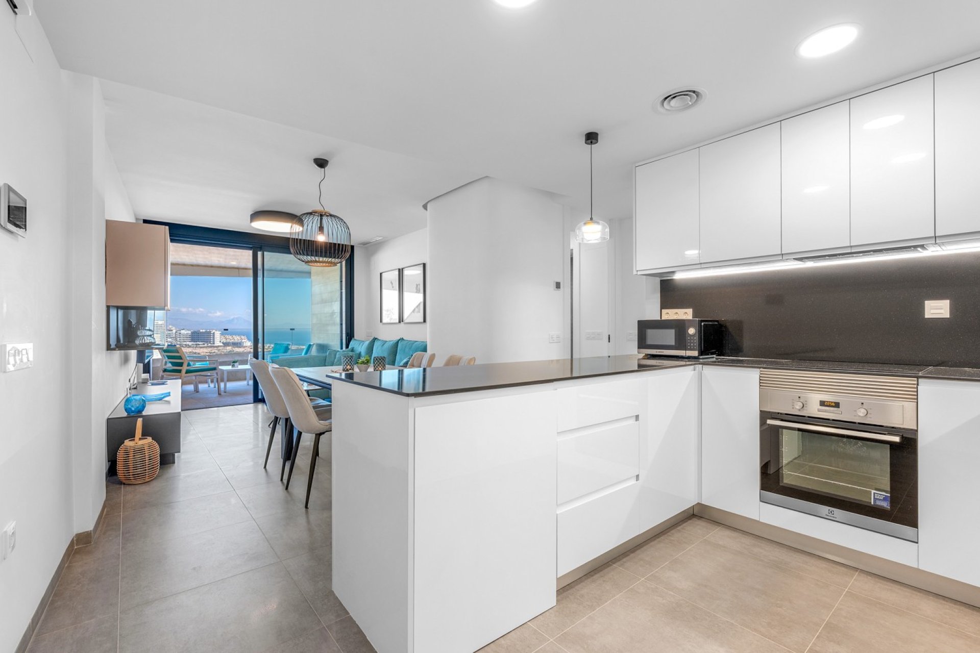 Resale - Penthouse -
Gran Alacant - Costa Blanca