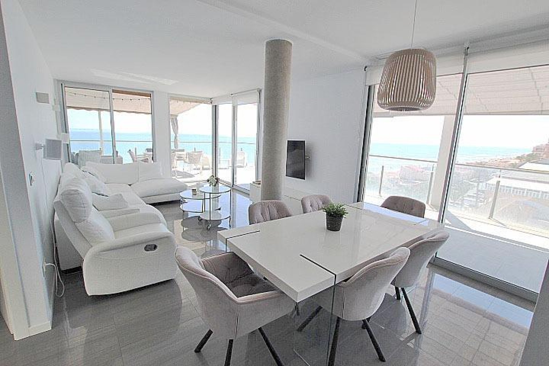 Resale - Penthouse -
Guardamar del Segura - Guardamar Playa
