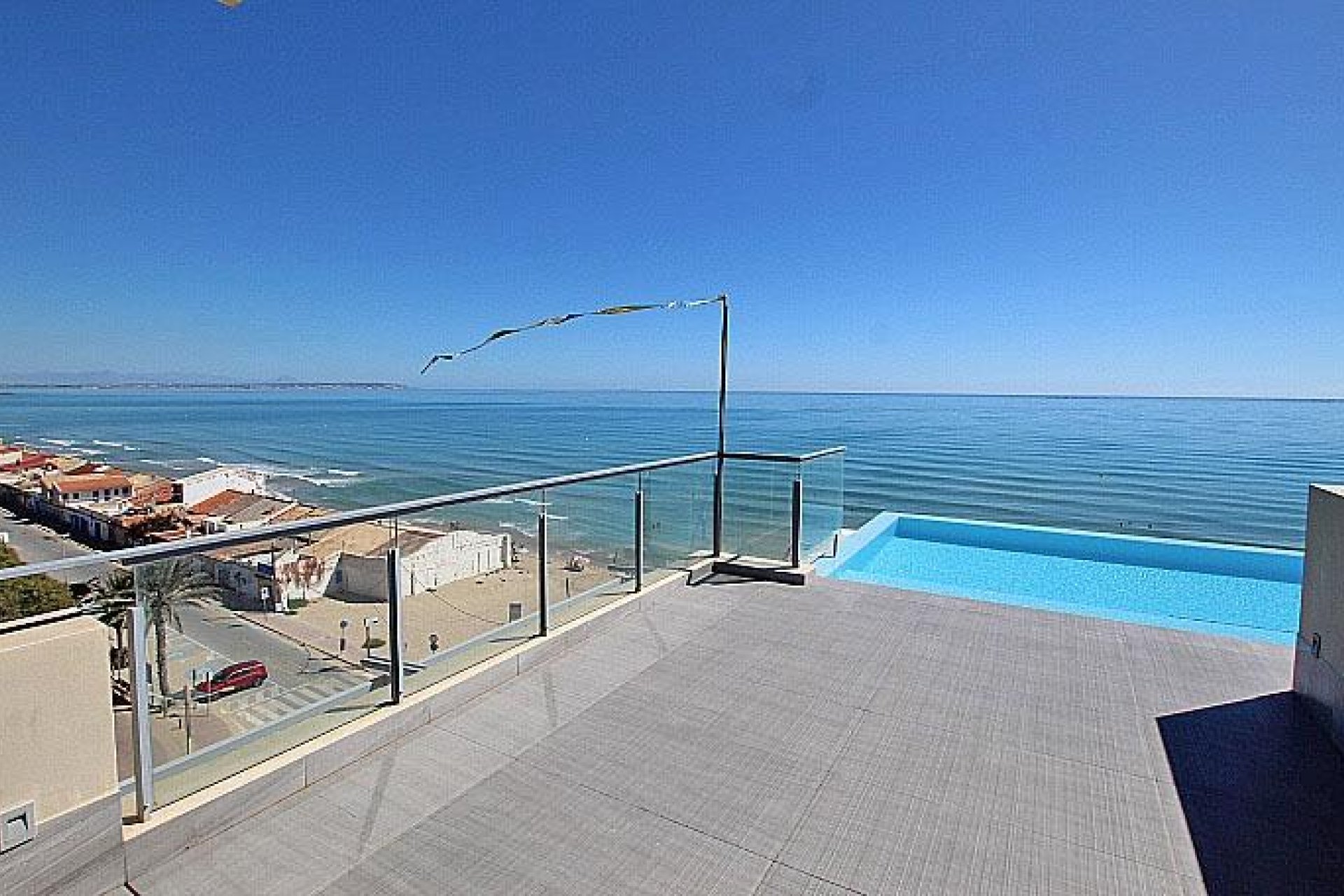 Resale - Penthouse -
Guardamar del Segura - Guardamar Playa