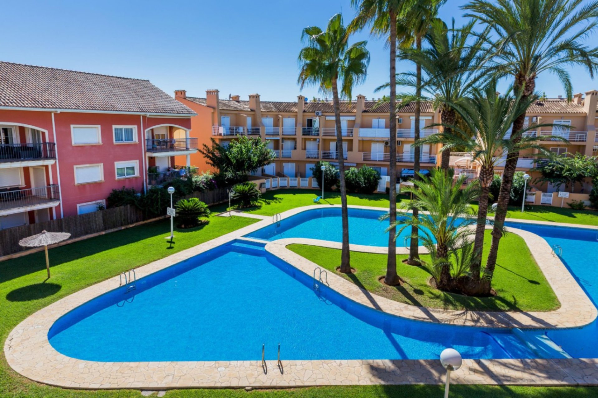 Resale - Penthouse -
Jávea - Costa Blanca