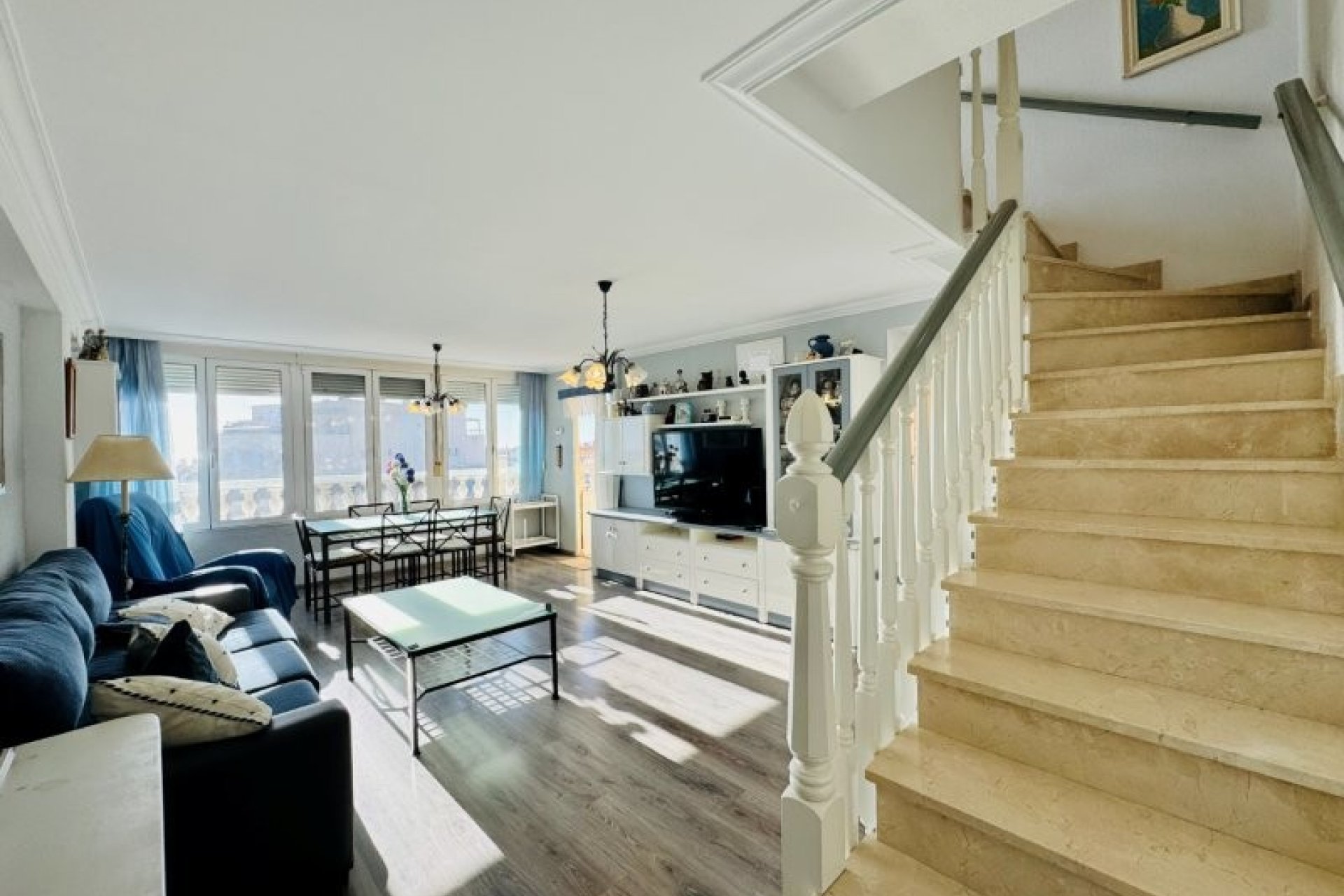 Resale - Penthouse -
La Mata - Costa Blanca