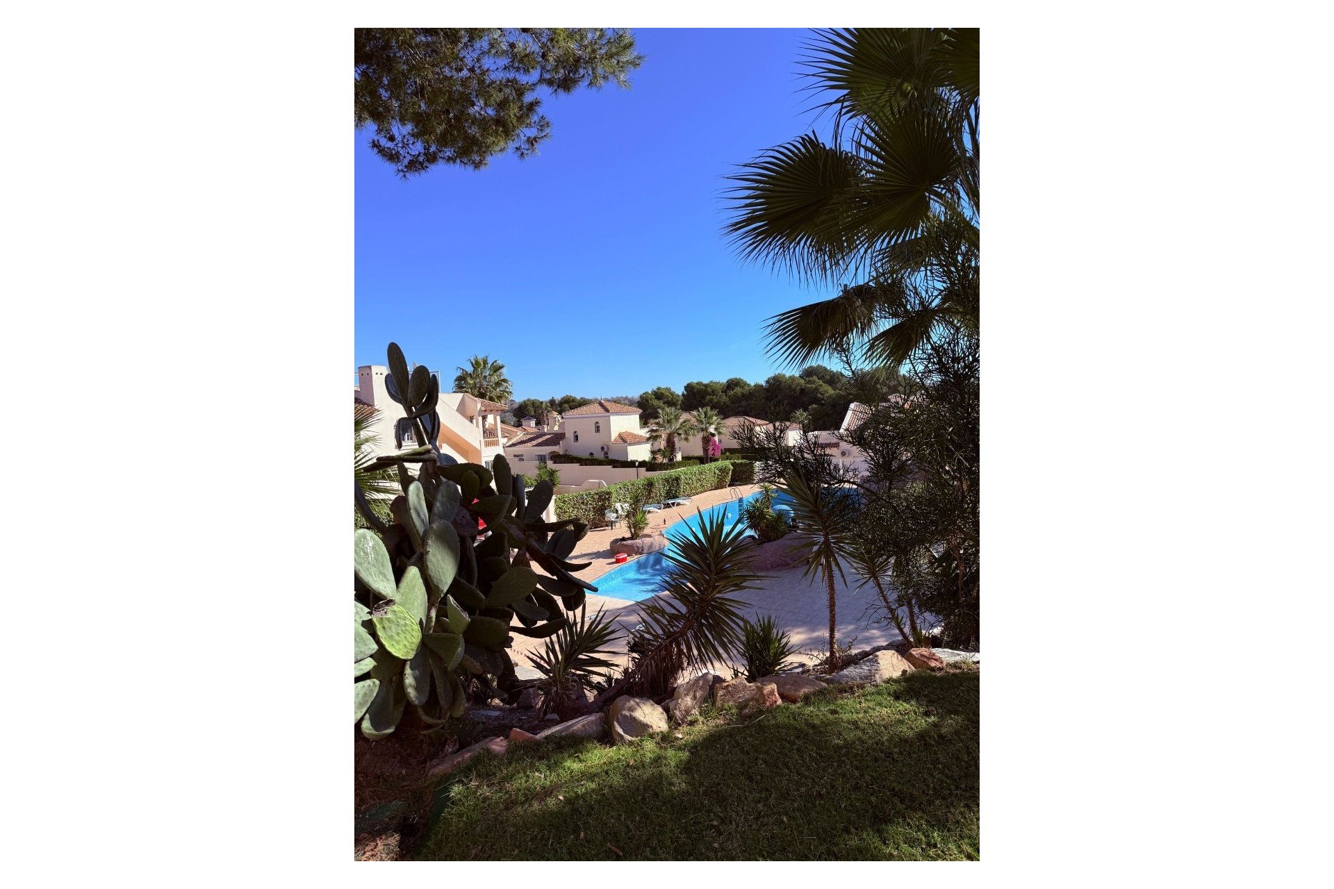 Resale - Penthouse -
Las Ramblas Golf - Inland