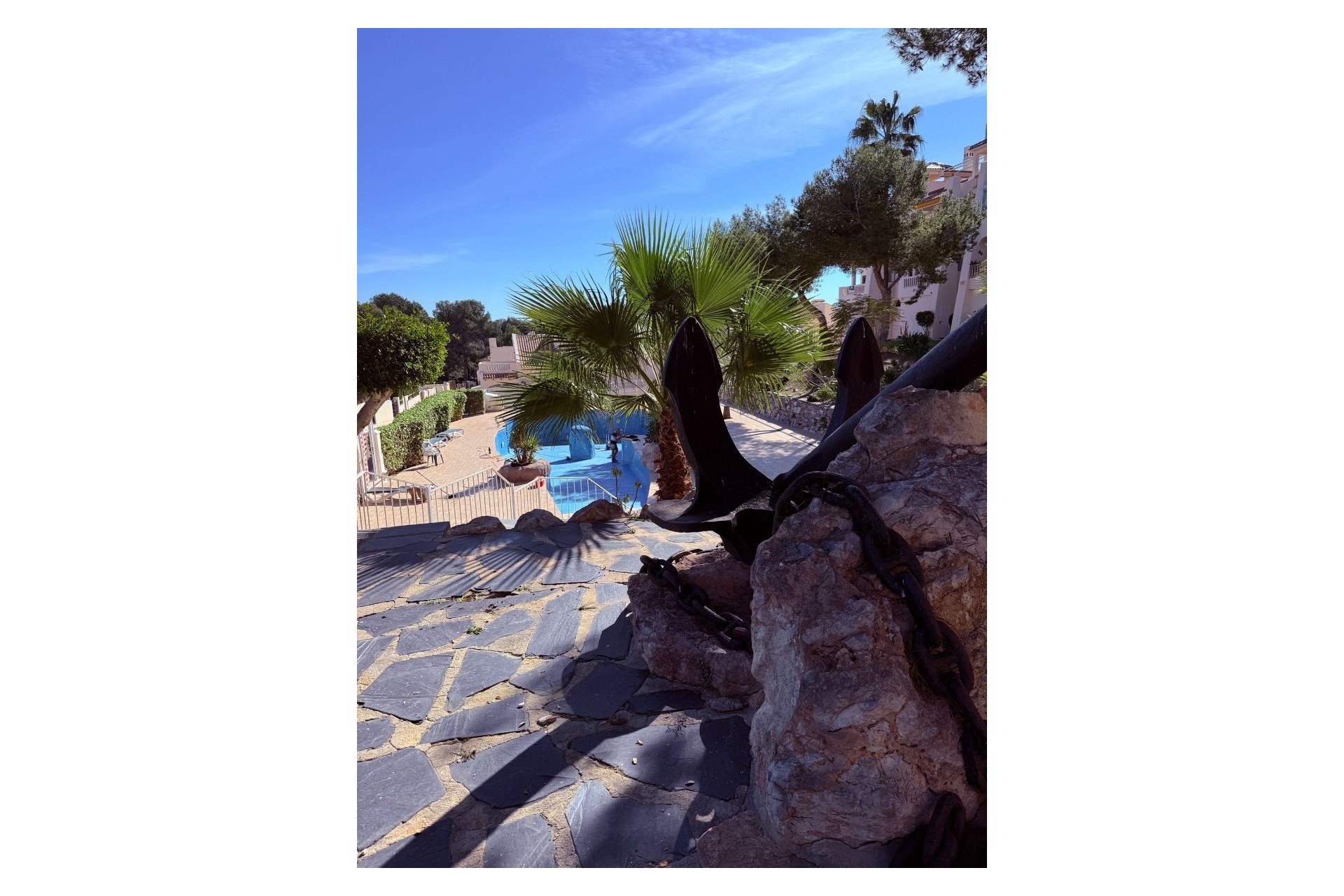 Resale - Penthouse -
Las Ramblas Golf - Inland