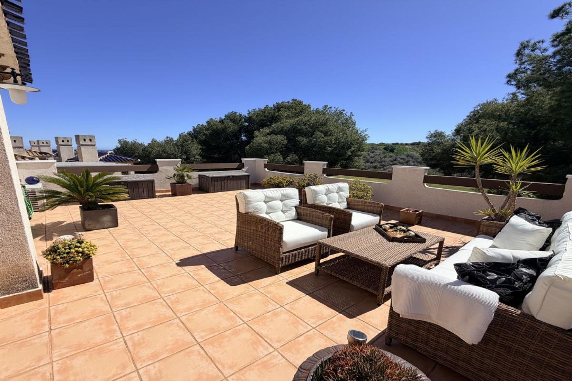 Resale - Penthouse -
Las Ramblas Golf - Inland