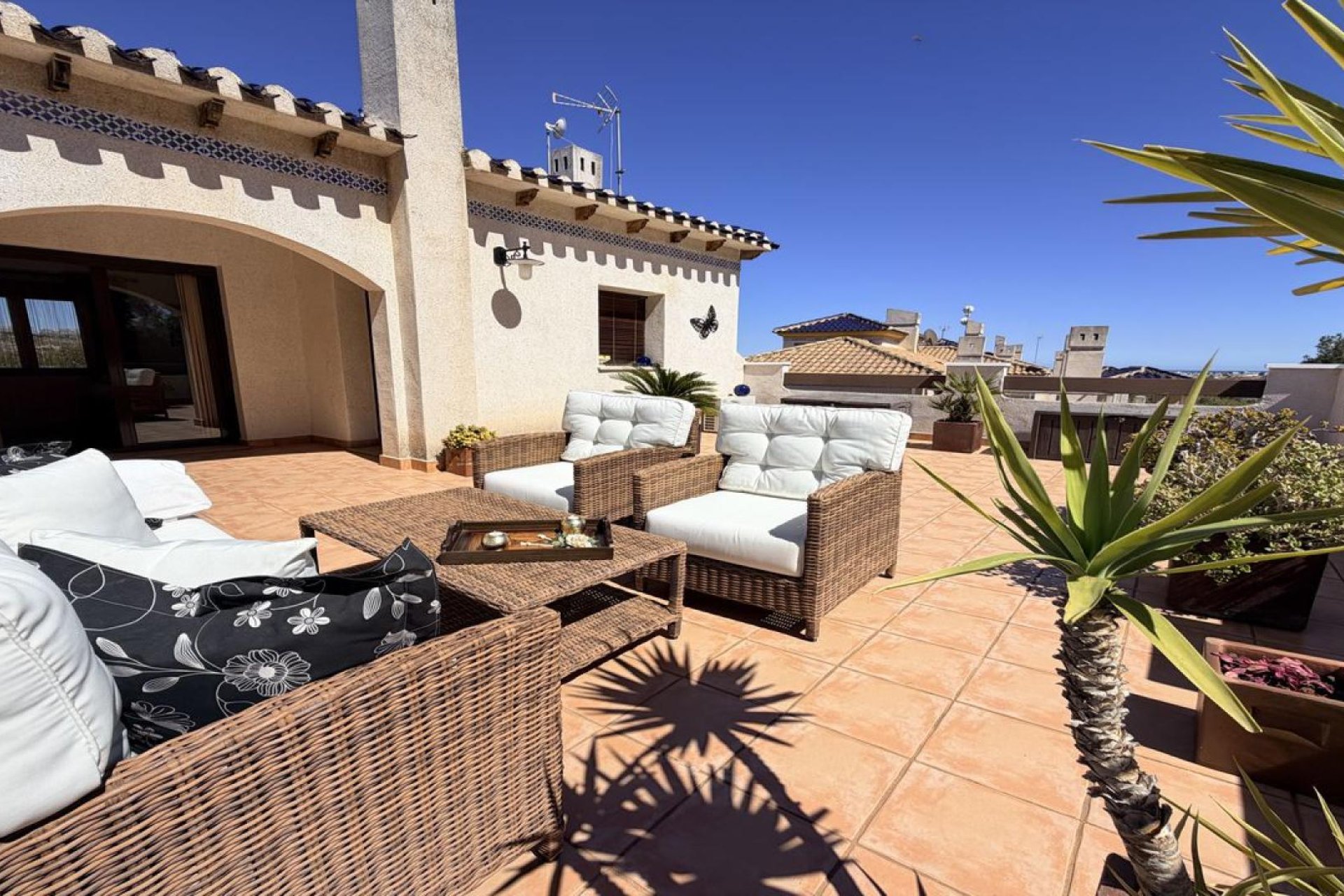 Resale - Penthouse -
Las Ramblas Golf - Inland