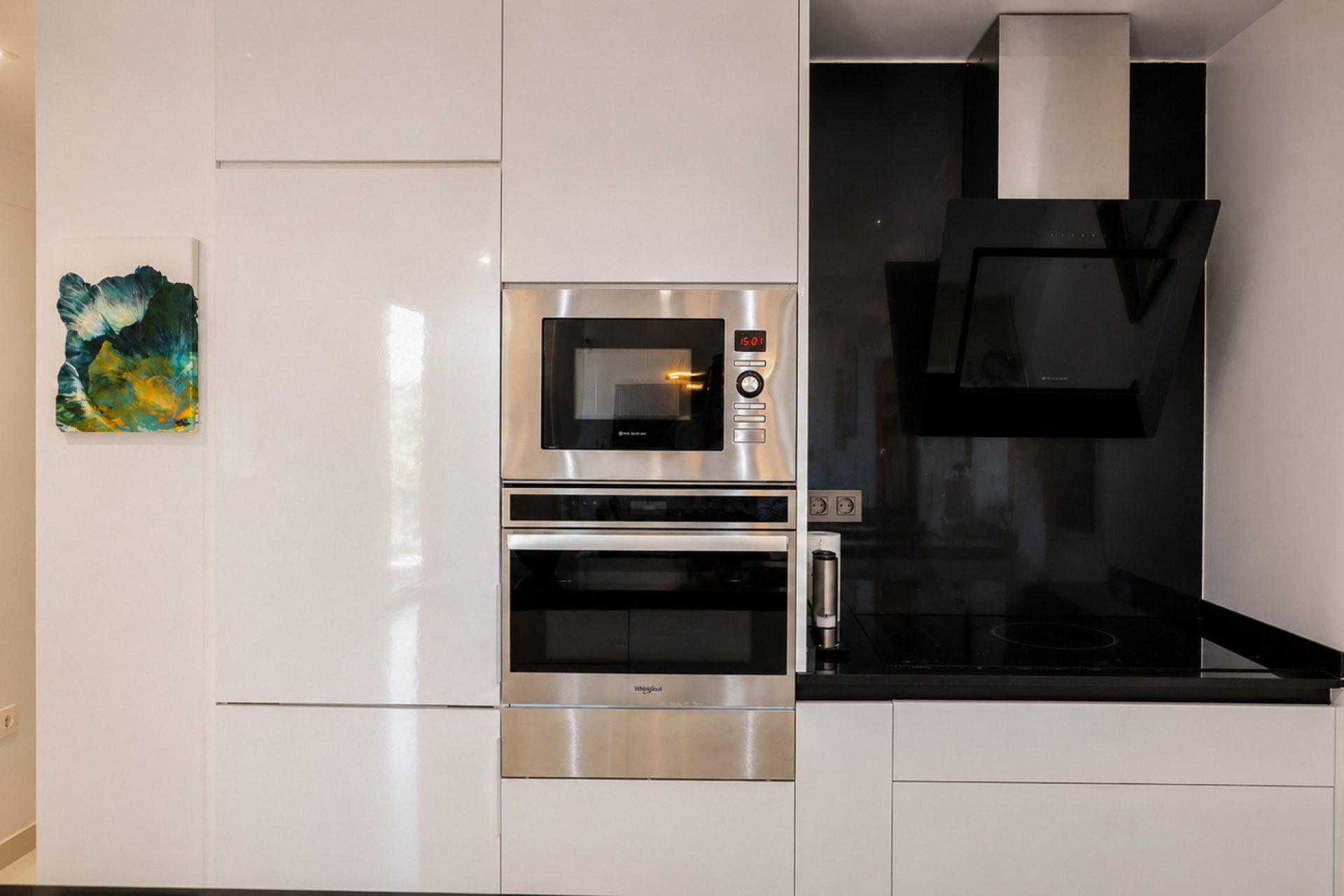 Resale - Penthouse -
Los Altos - AMANECER