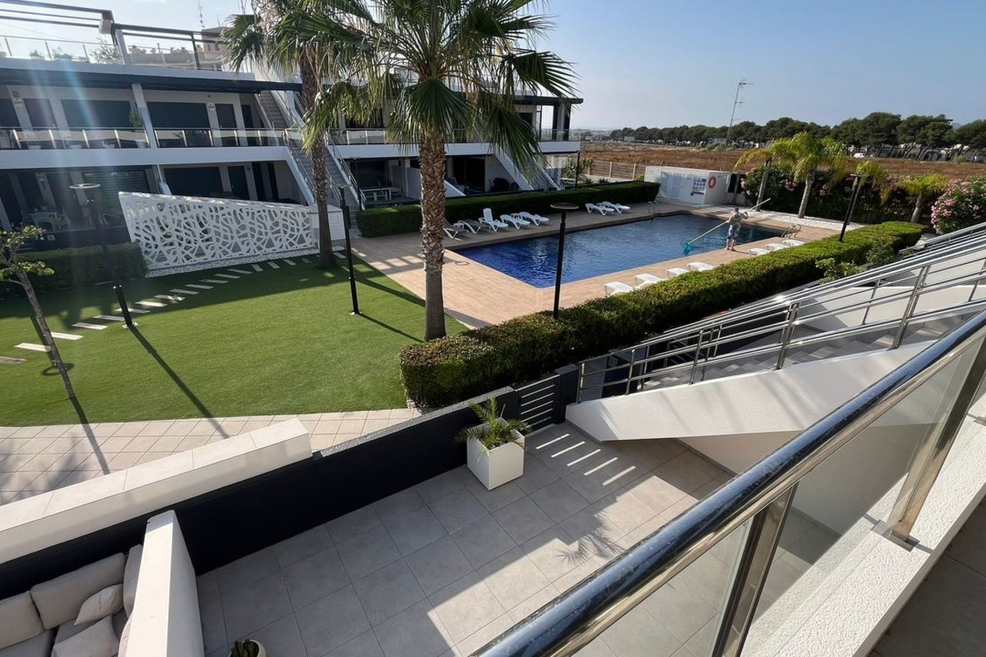 Resale - Penthouse -
Los Dolses - Inland