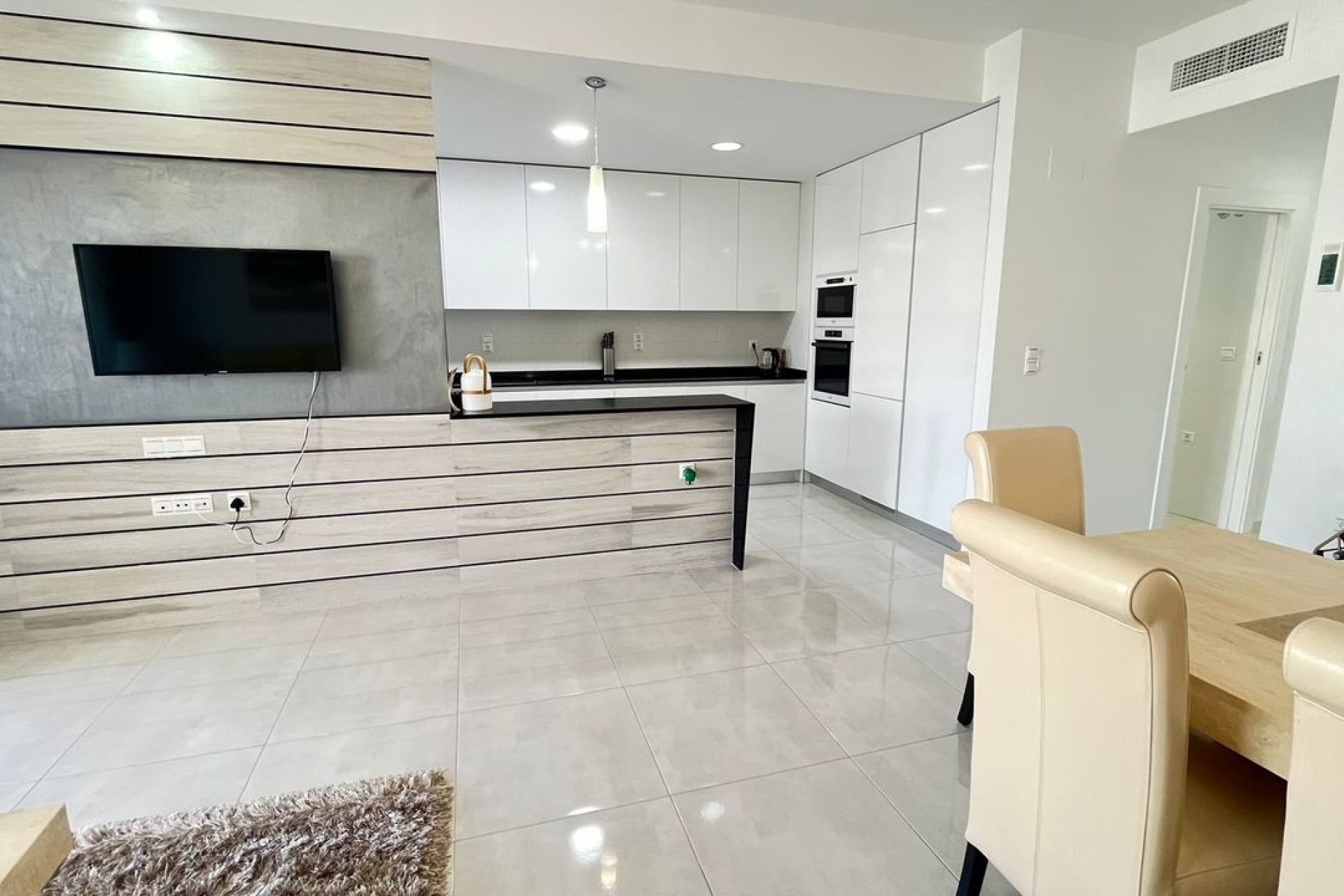 Resale - Penthouse -
Los Dolses - Inland