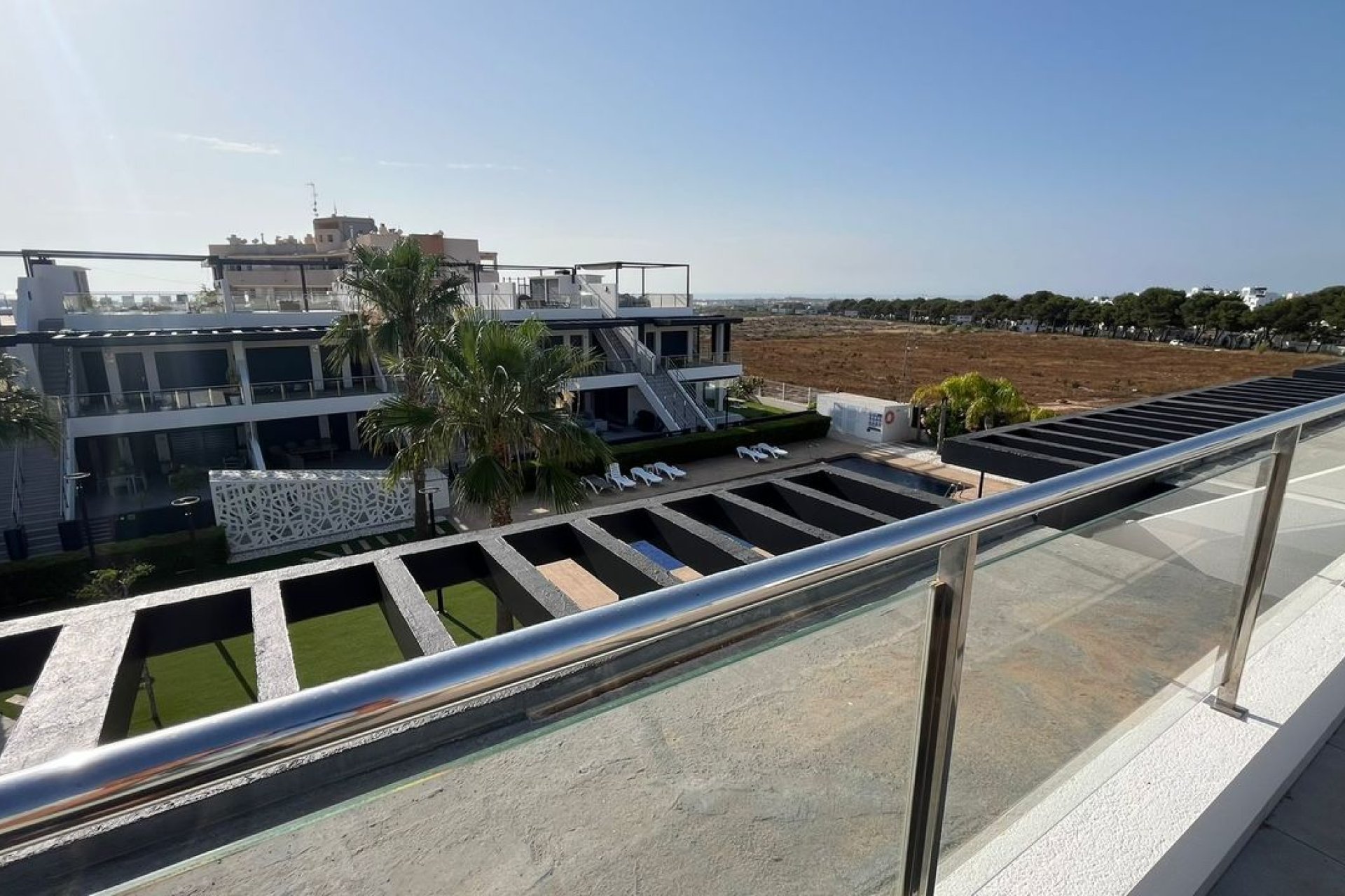 Resale - Penthouse -
Los Dolses - Inland