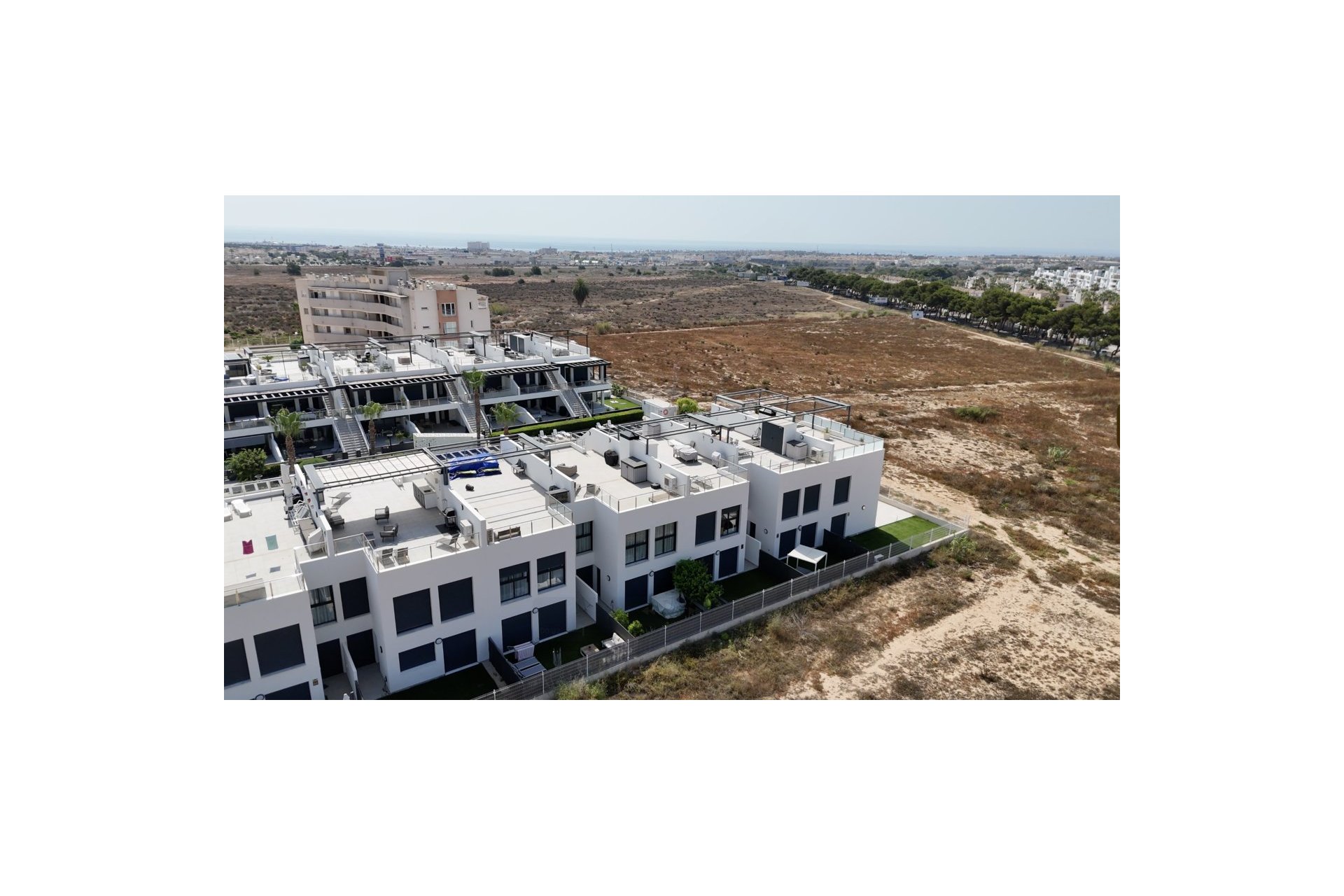 Resale - Penthouse -
Los Dolses - Inland