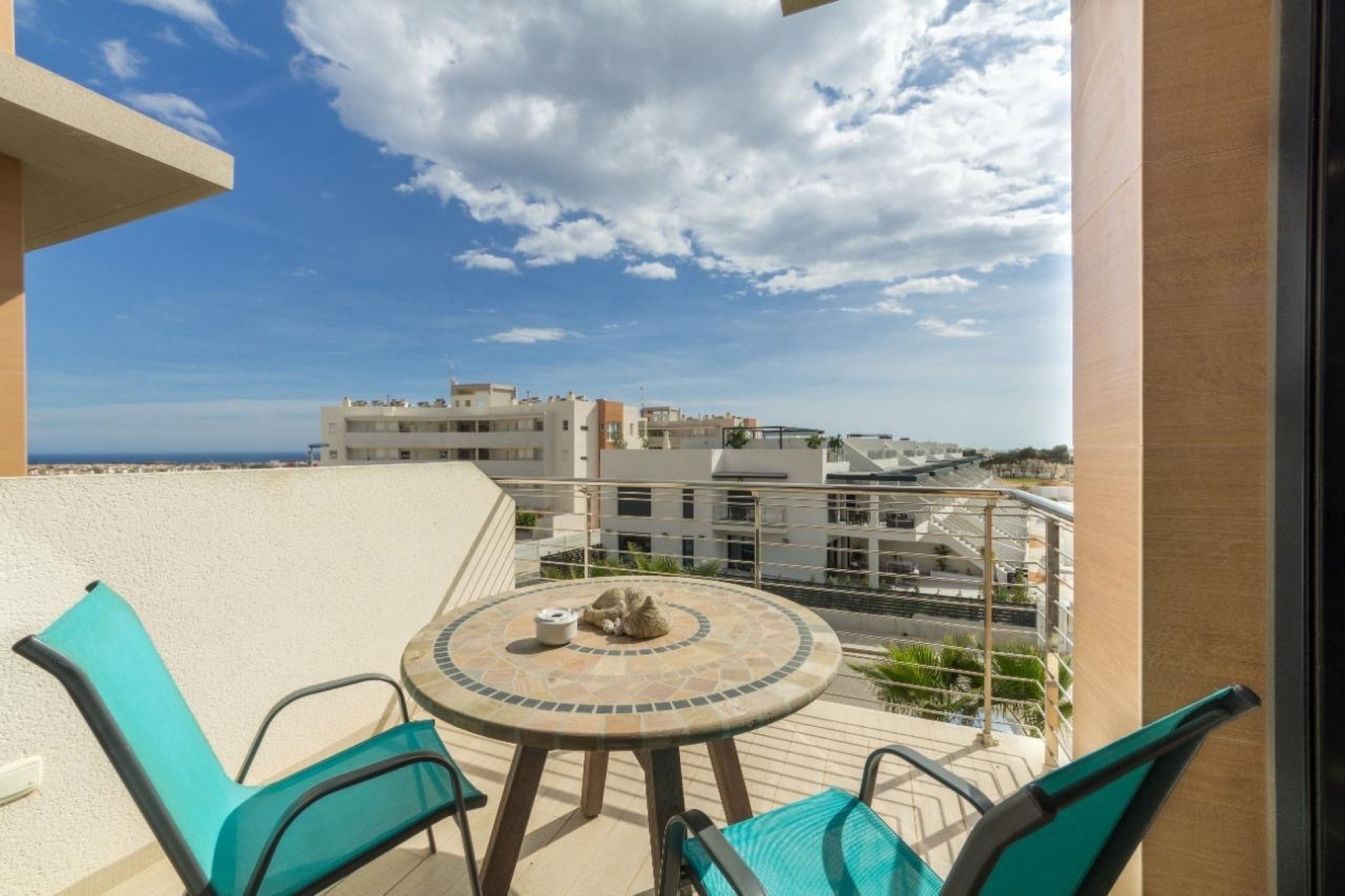 Resale - Penthouse -
Los Dolses - Inland
