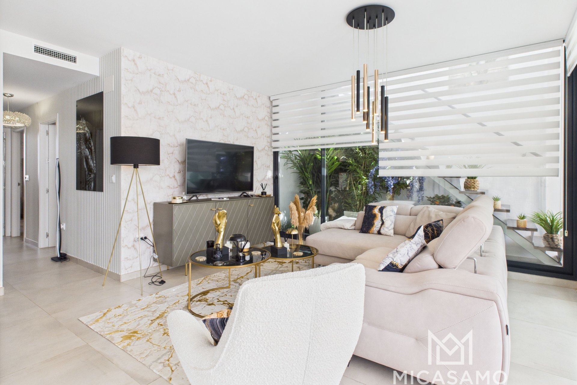 Resale - Penthouse -
Mar de Cristal - Costa Calida