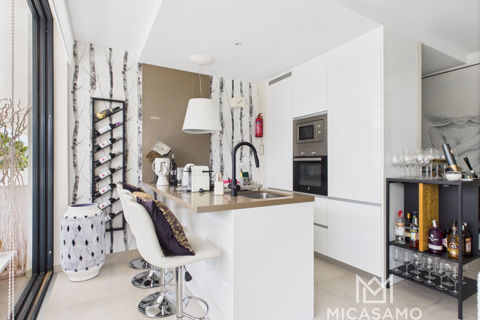 Resale - Penthouse -
Mar de Cristal - Costa Calida