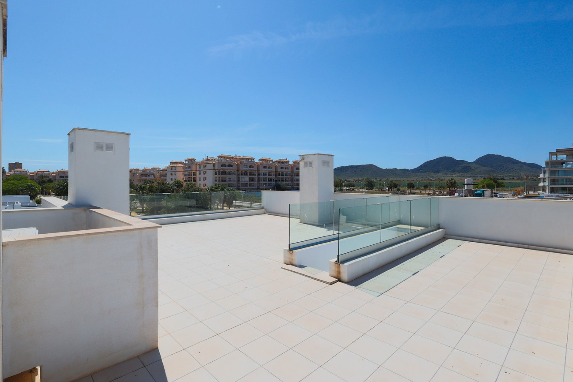 Resale - Penthouse -
Mar de Cristal - Costa Calida