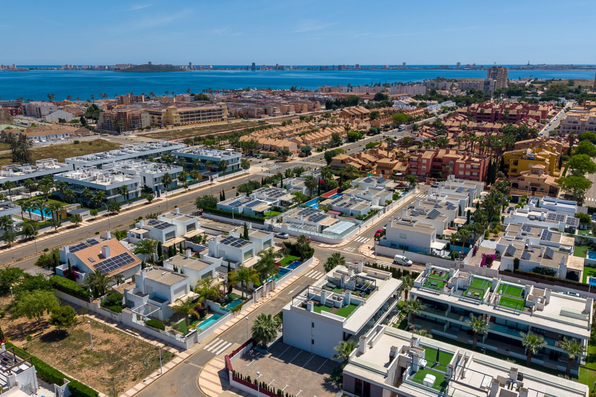 Resale - Penthouse -
Mar de Cristal - Costa Calida