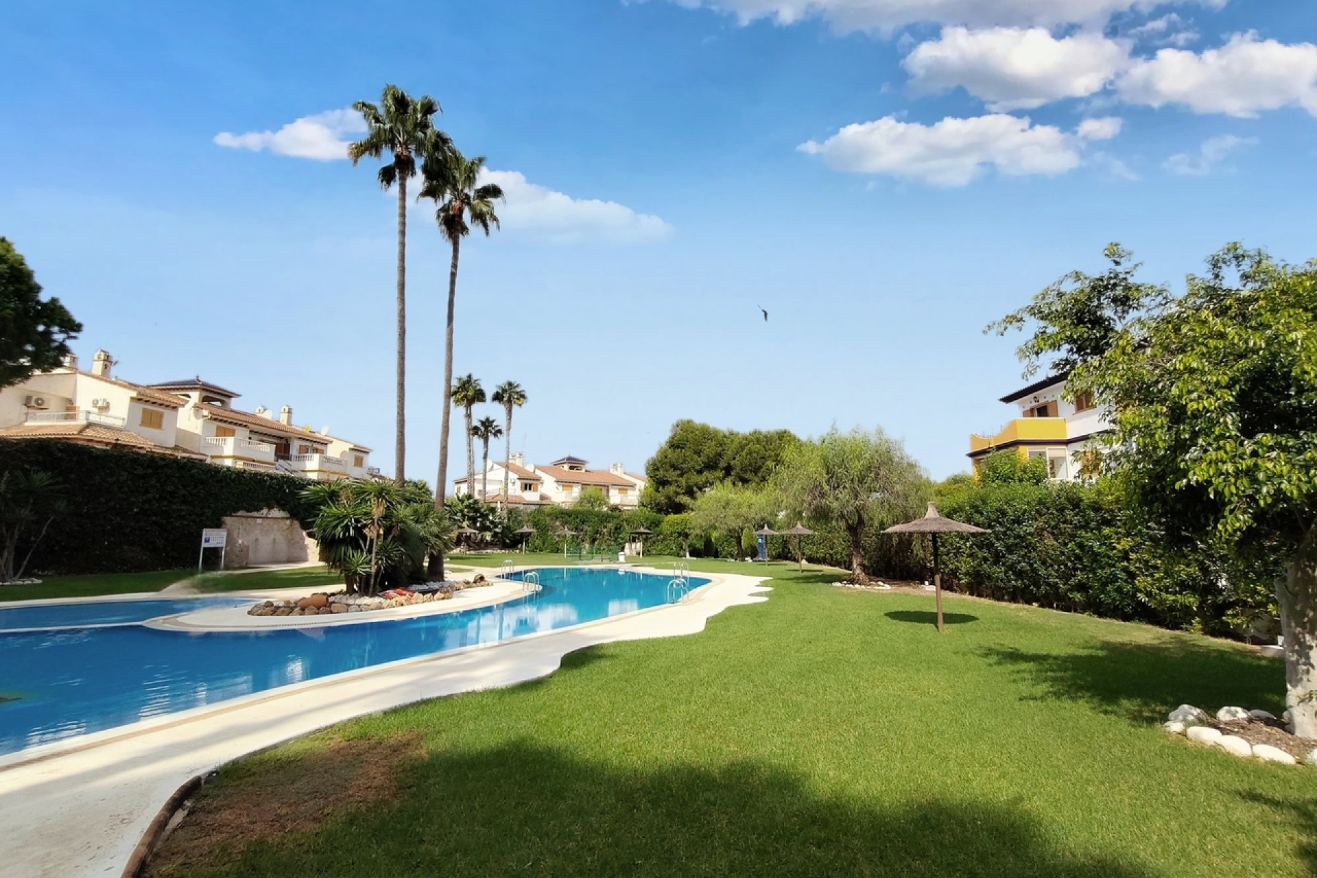 Resale - Penthouse -
Mil Palmeras - Costa Blanca