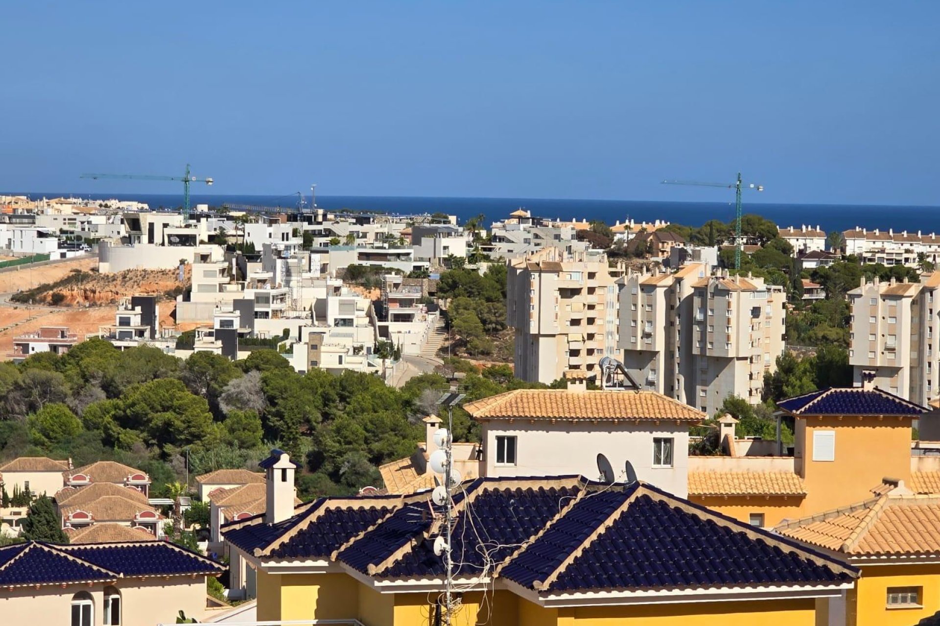 Resale - Penthouse -
Orihuela Costa - Altos De Campoamor