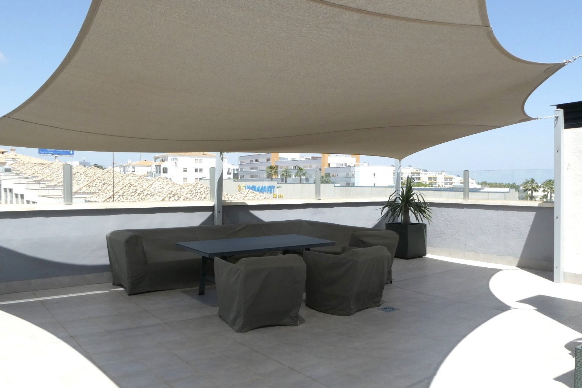 Resale - Penthouse -
Orihuela Costa - Costa Blanca