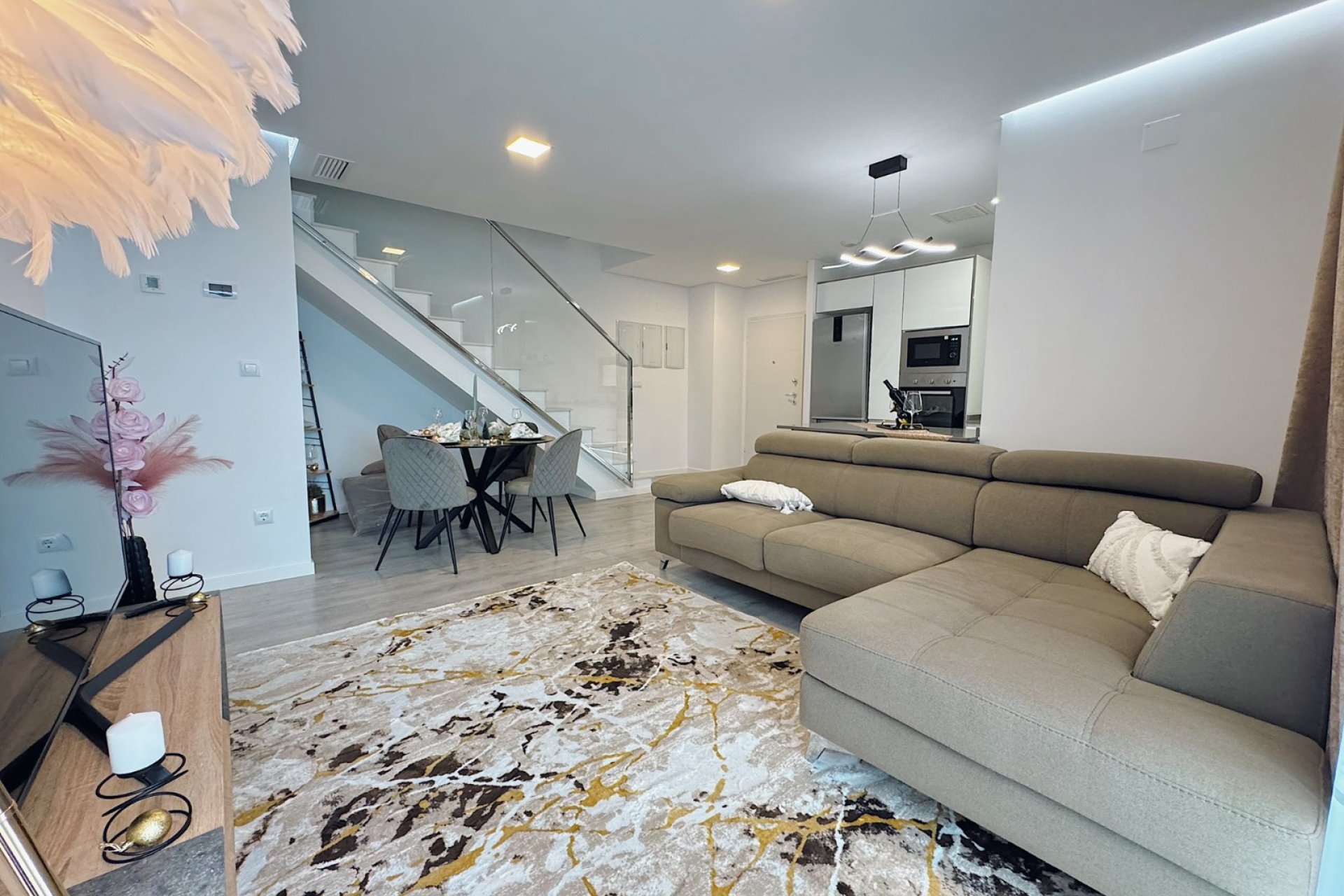 Resale - Penthouse -
Orihuela Costa - Costa Blanca