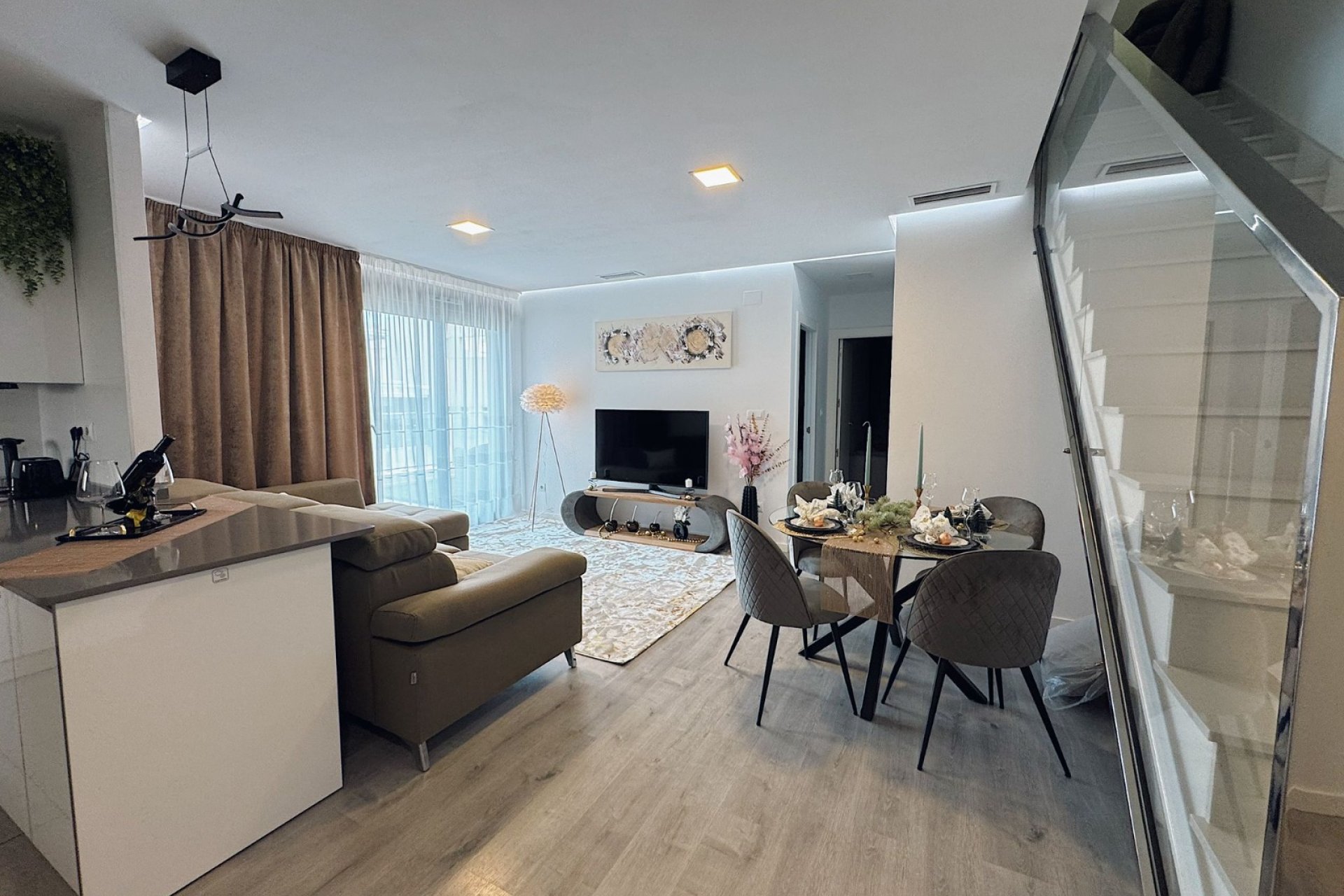 Resale - Penthouse -
Orihuela Costa - Costa Blanca