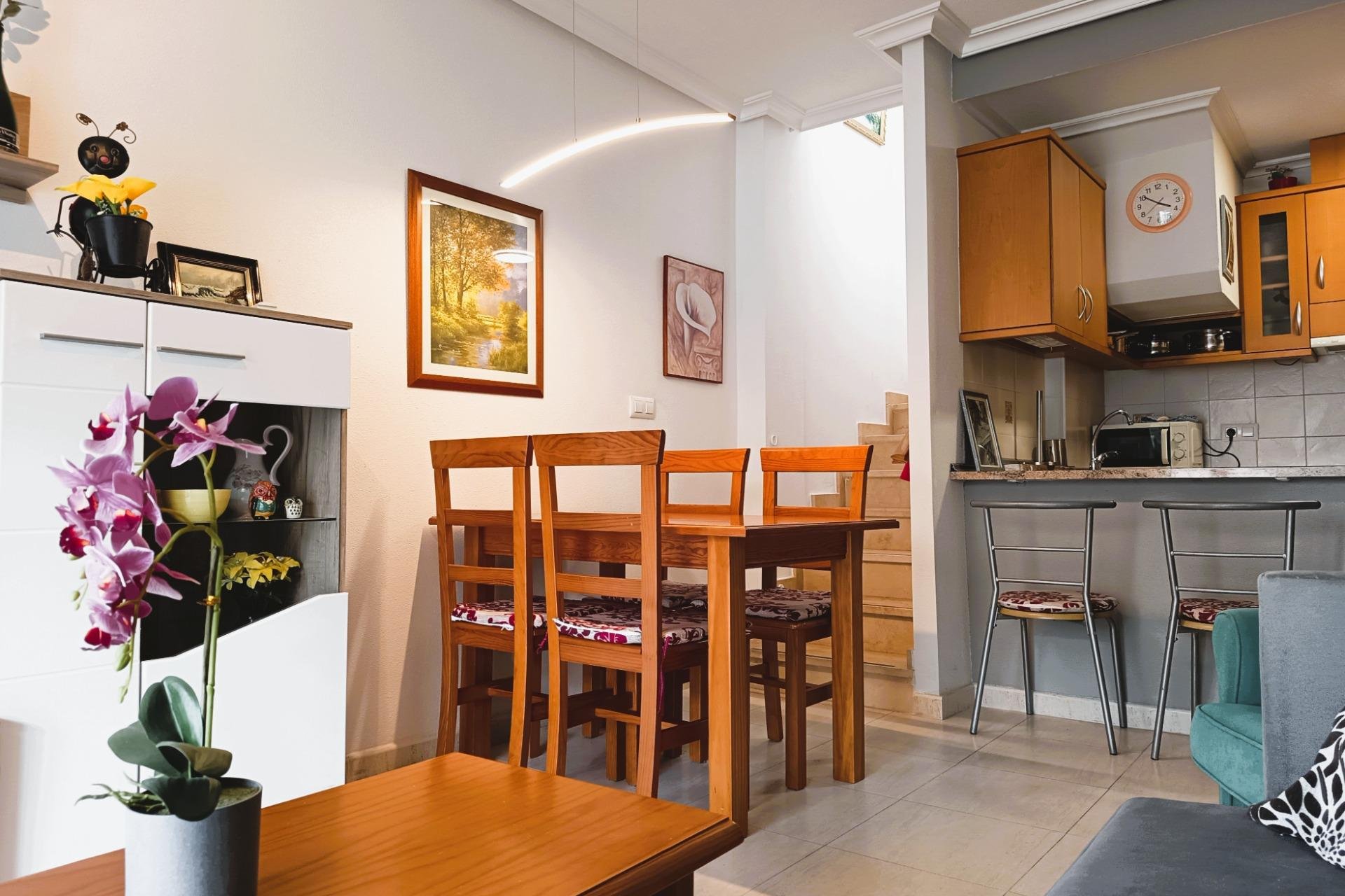 Resale - Penthouse -
Orihuela Costa - Costa Blanca